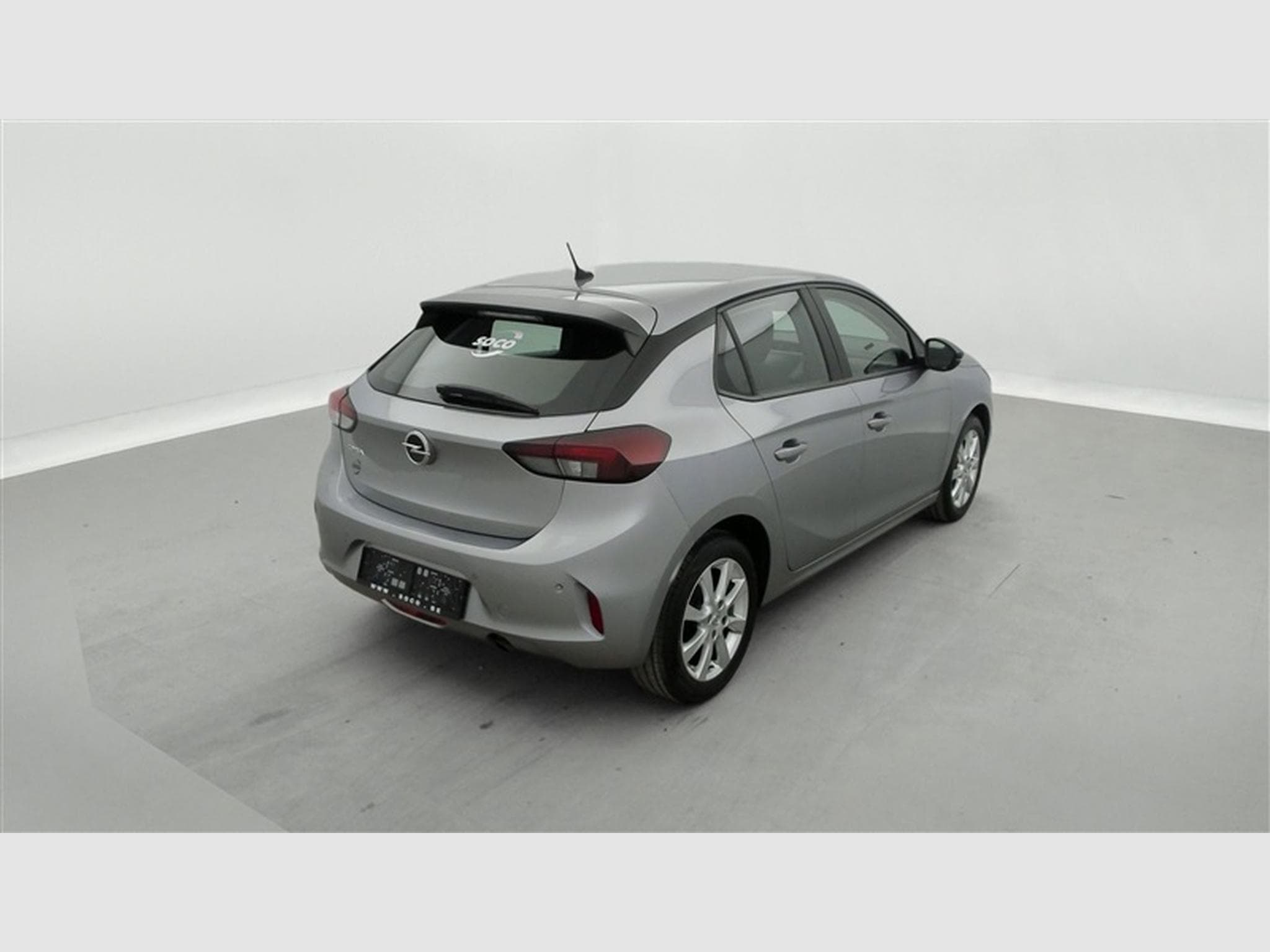 Opel Corsa 1.2i Edition Start/Stop (EU6AP) (2021) - Photo 25