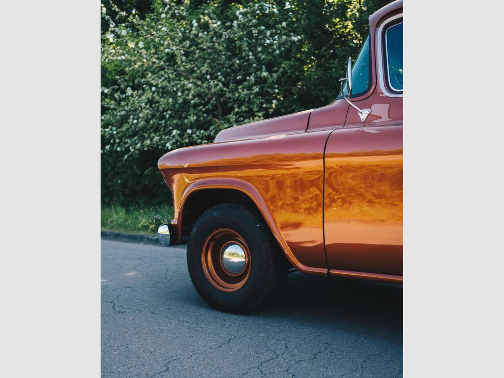 GMC 100 Pick-up 5.7 V8 (1957) - Photo 4