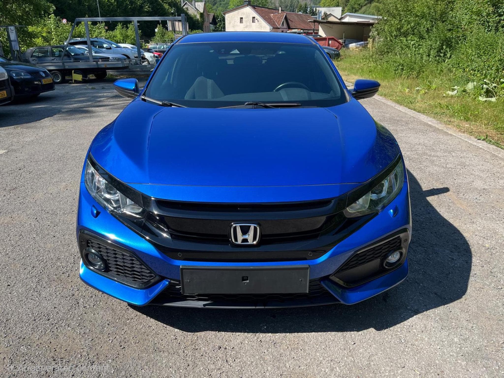 Honda Civic V-TEC 1.0 (2017) - Photo 2