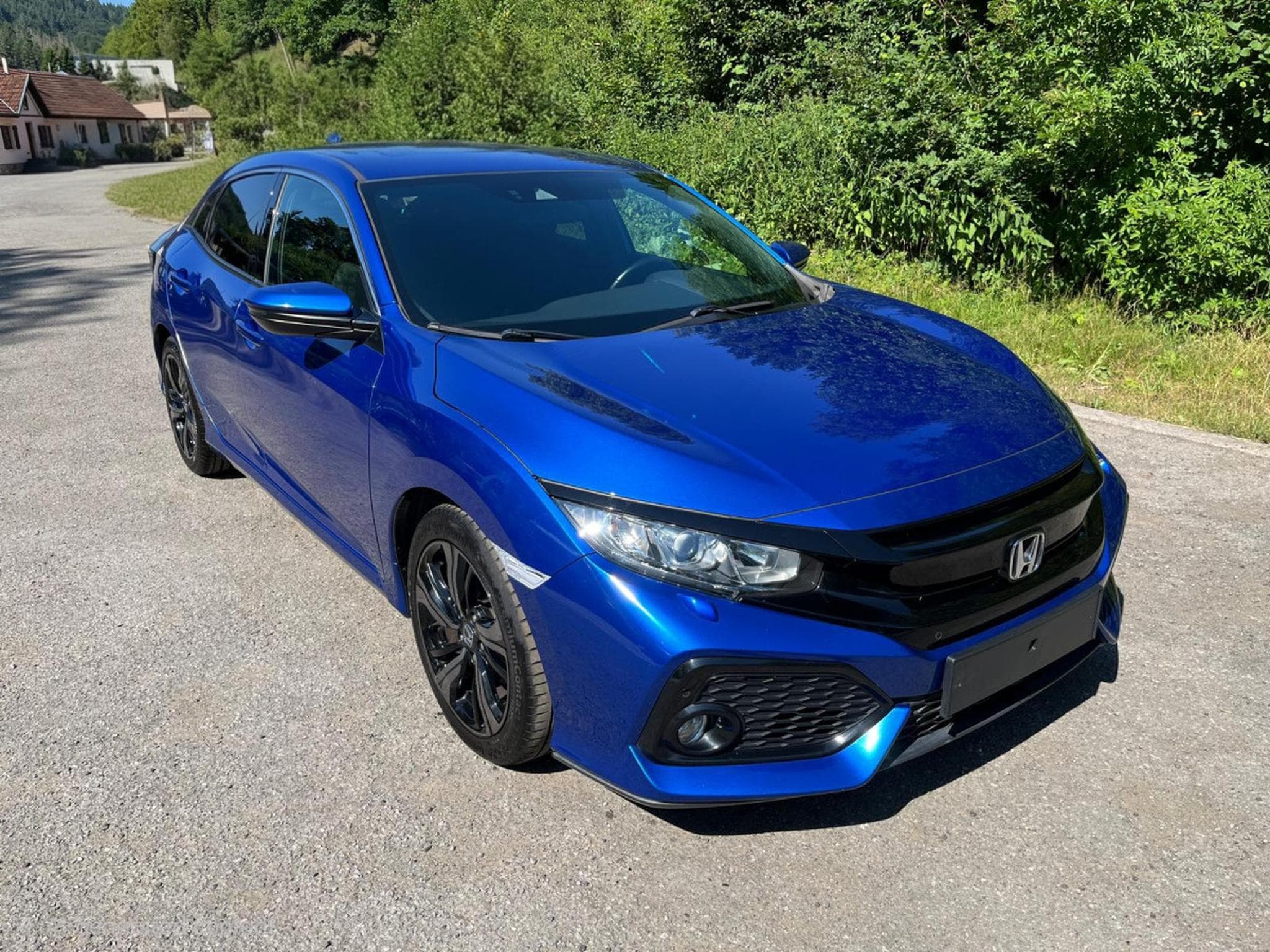 Honda Civic V-TEC 1.0 (2017) - Photo 3