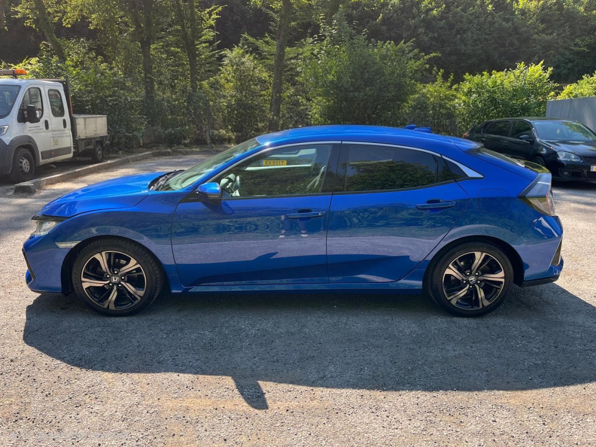 Honda Civic V-TEC 1.0 (2017) - Photo 4