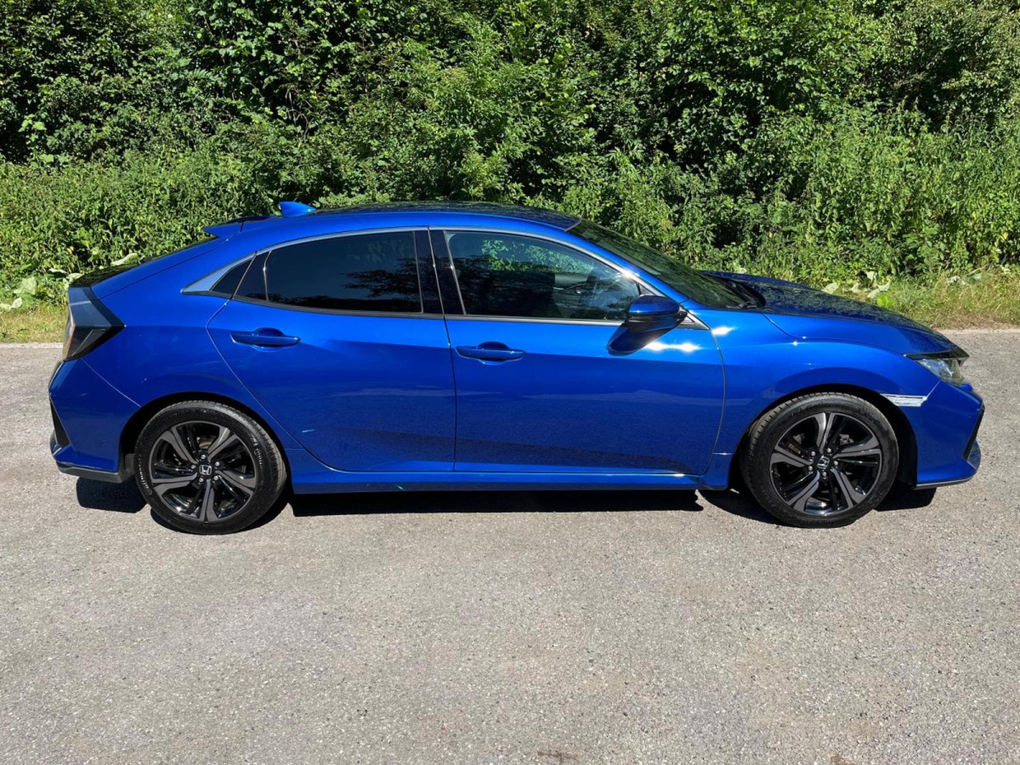 Honda Civic V-TEC 1.0 (2017) - Photo 5