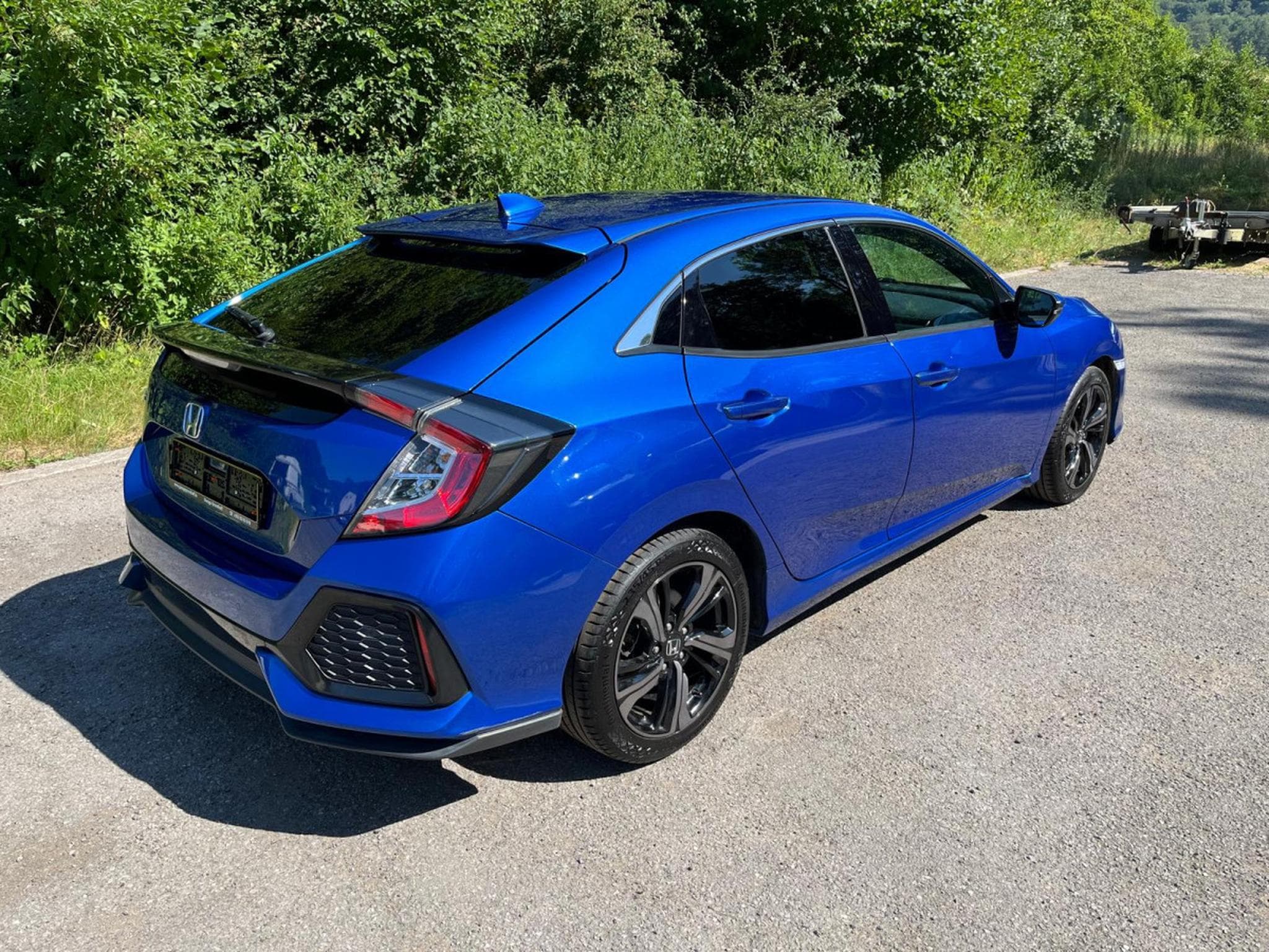 Honda Civic V-TEC 1.0 (2017) - Photo 7