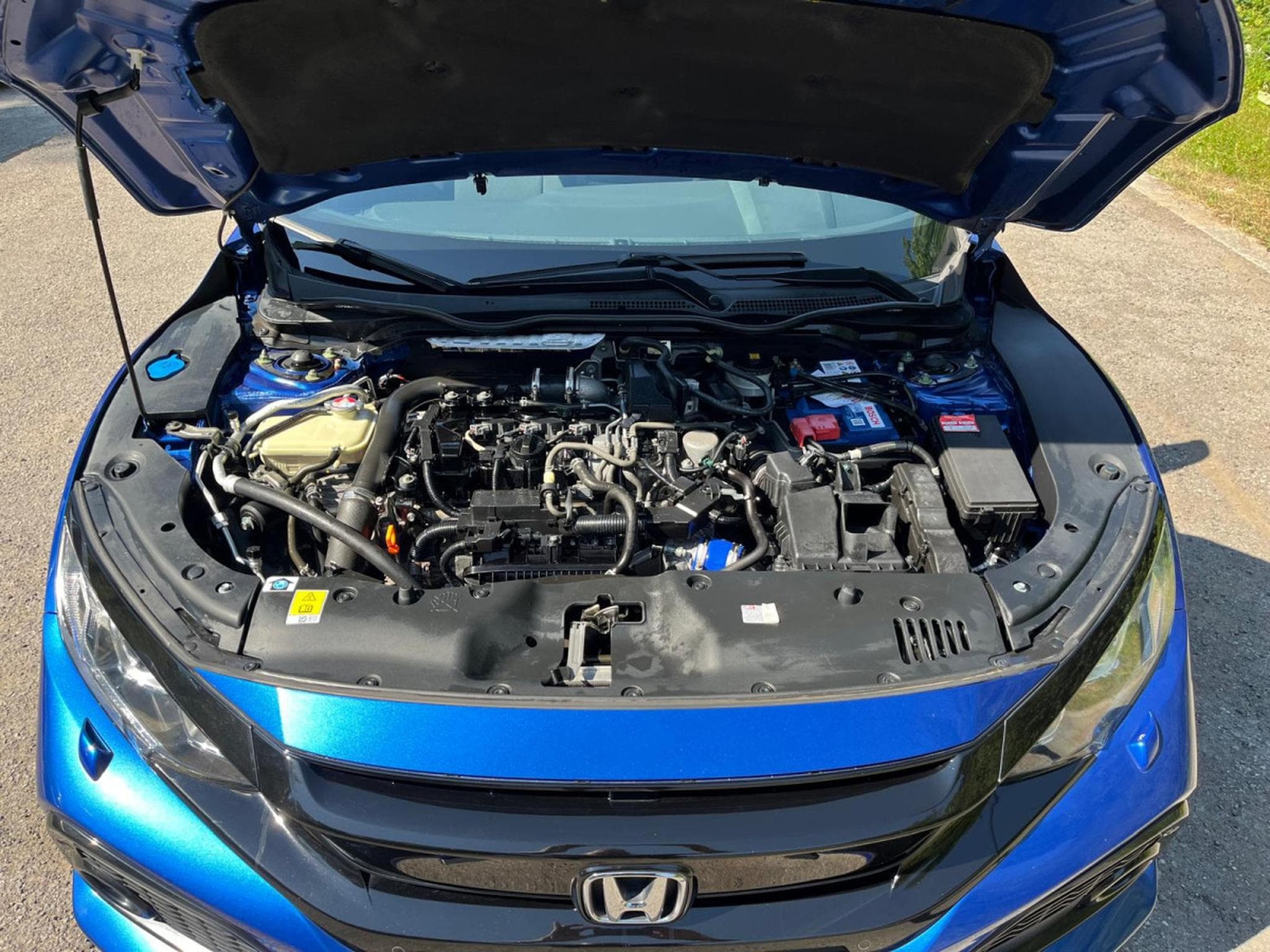 Honda Civic V-TEC 1.0 (2017) - Photo 9