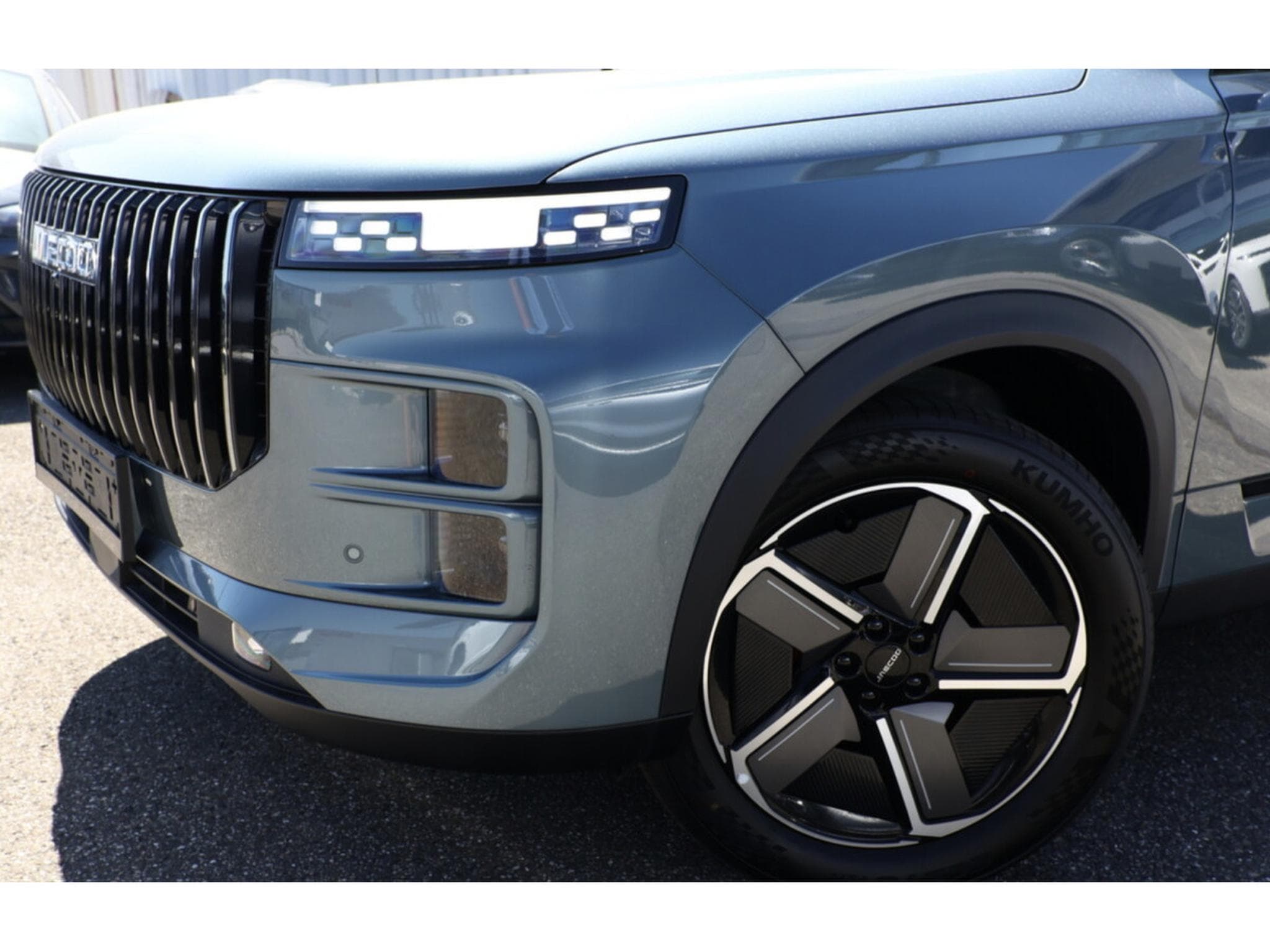 Jaecoo 7 Exclusive 4WD (2026) - Photo 5
