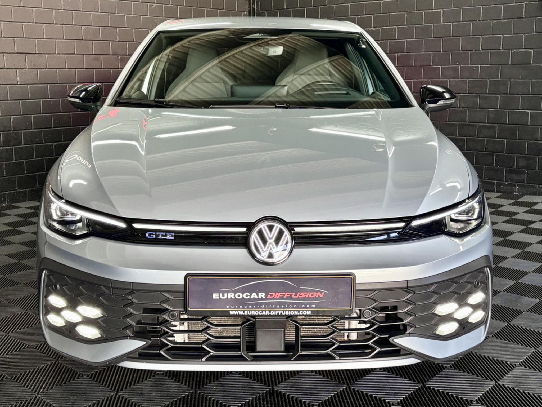 VW Golf GTE PHASE 2  1.5 eHybrid 272 CV DSG 6 *DCC* MATRIX * ATTELAG (2025) - Photo 3