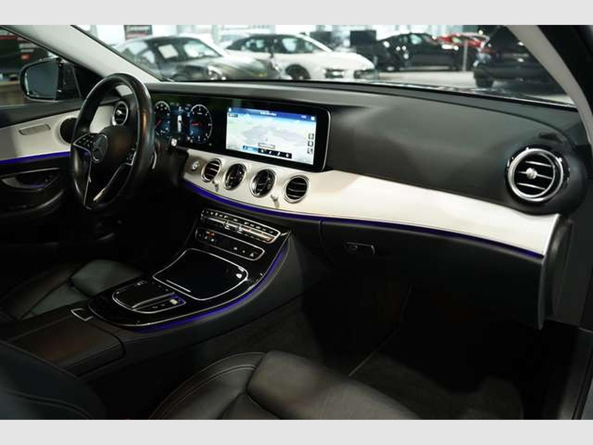 Mercedes E 220 T d 4M Avantgarde *1.H *AHK *MwSt. *WIDE (2020) - Photo 15
