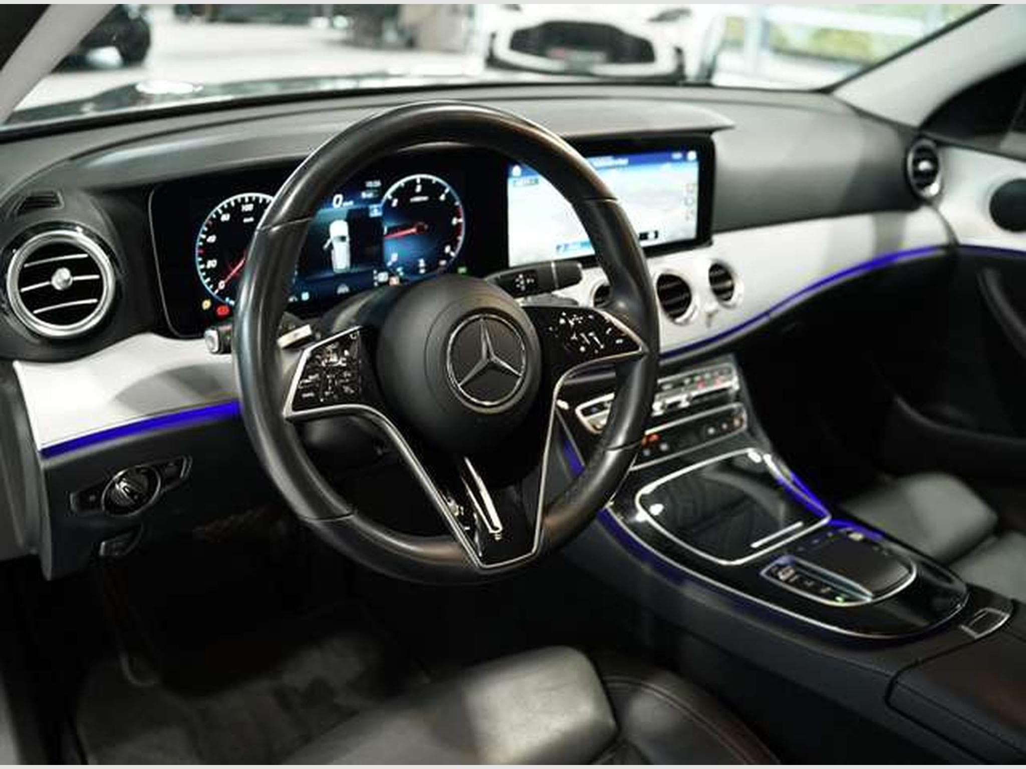 Mercedes E 220 T d 4M Avantgarde *1.H *AHK *MwSt. *WIDE (2020) - Photo 25