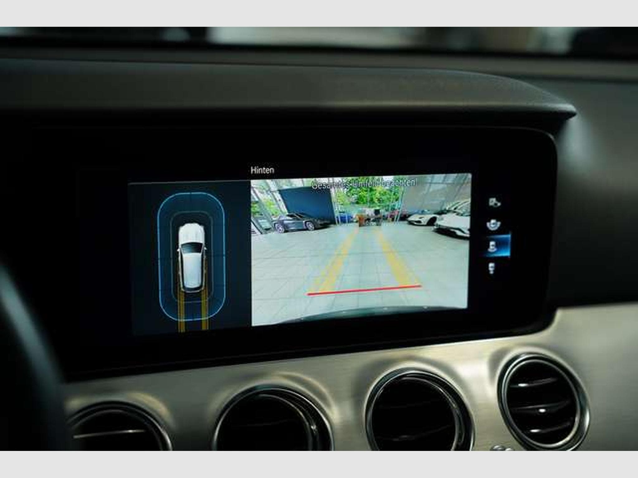 Mercedes E 220 T d 4M Avantgarde *1.H *AHK *MwSt. *WIDE (2020) - Photo 28