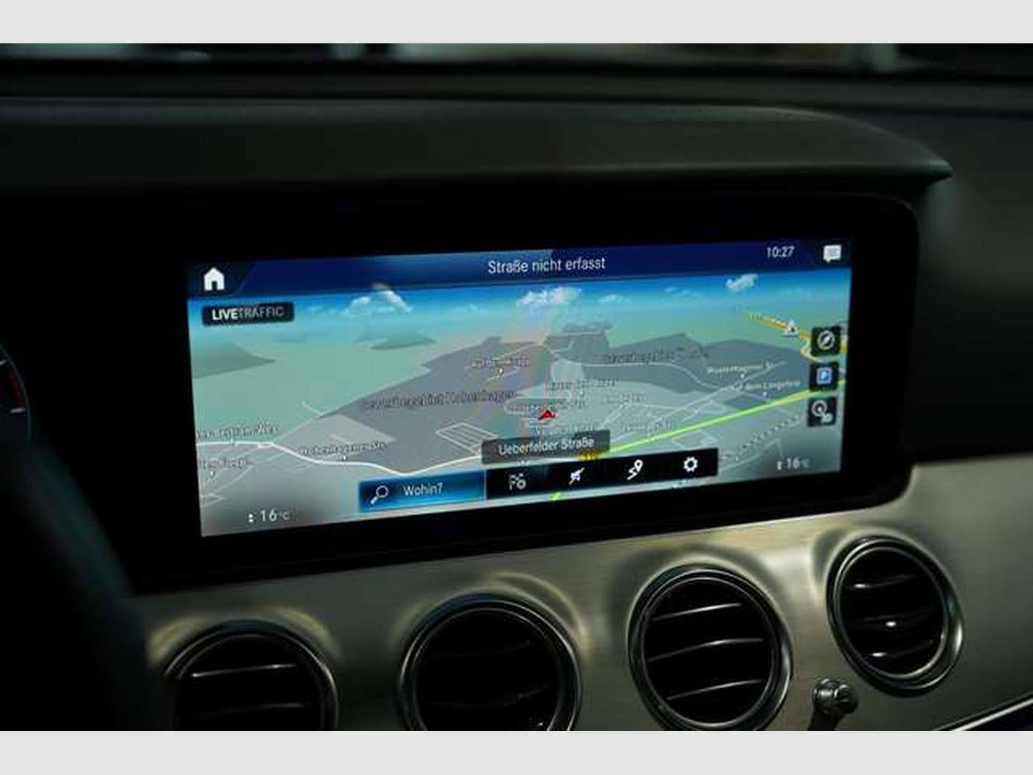 Mercedes E 220 T d 4M Avantgarde *1.H *AHK *MwSt. *WIDE (2020) - Photo 30