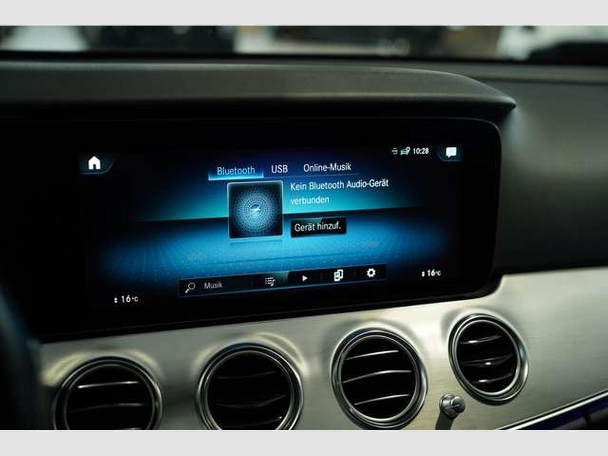 Mercedes E 220 T d 4M Avantgarde *1.H *AHK *MwSt. *WIDE (2020) - Photo 32