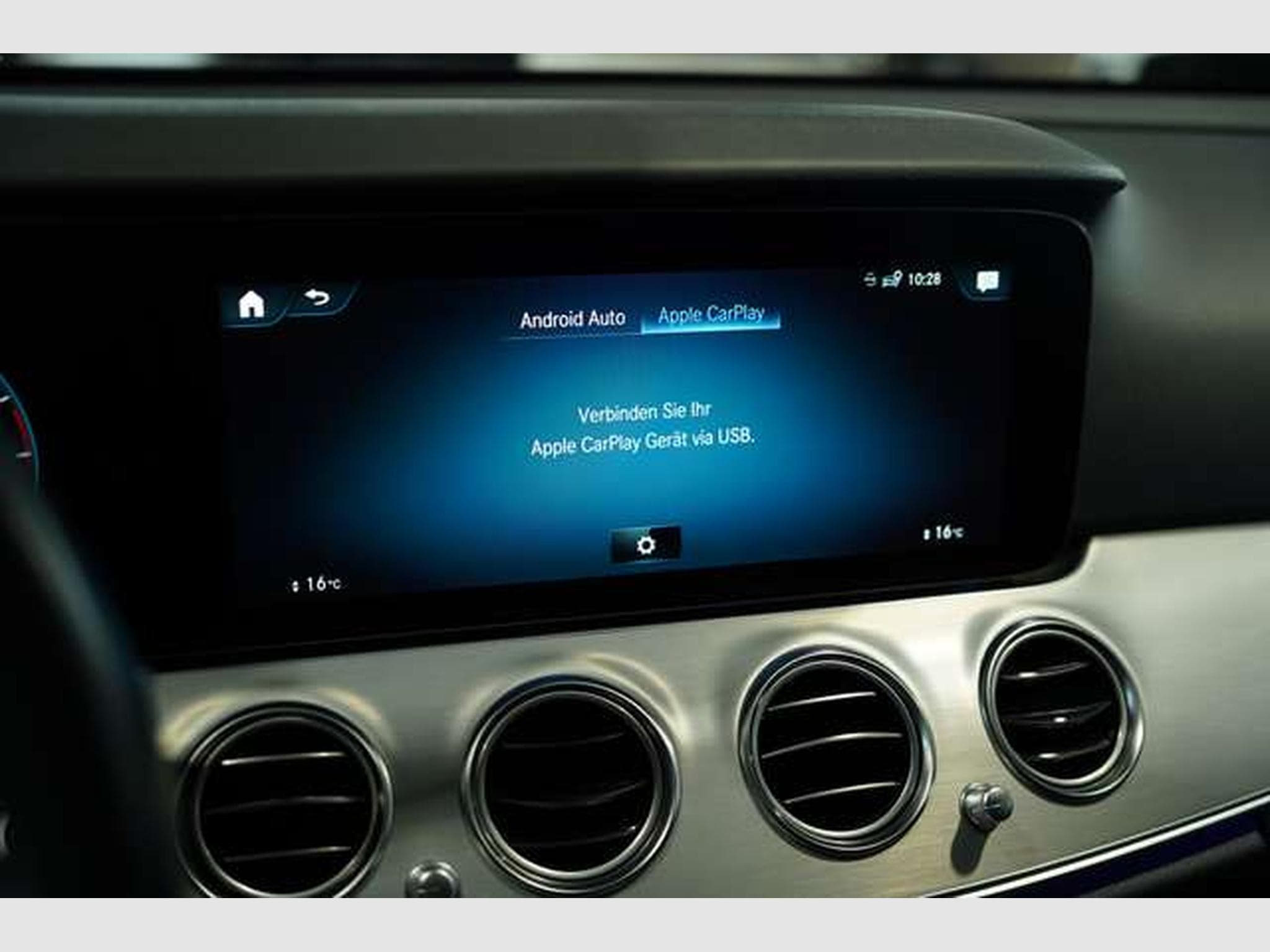 Mercedes E 220 T d 4M Avantgarde *1.H *AHK *MwSt. *WIDE (2020) - Photo 33