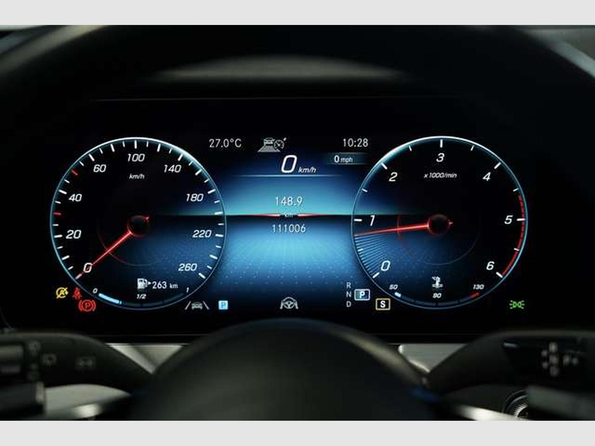 Mercedes E 220 T d 4M Avantgarde *1.H *AHK *MwSt. *WIDE (2020) - Photo 36