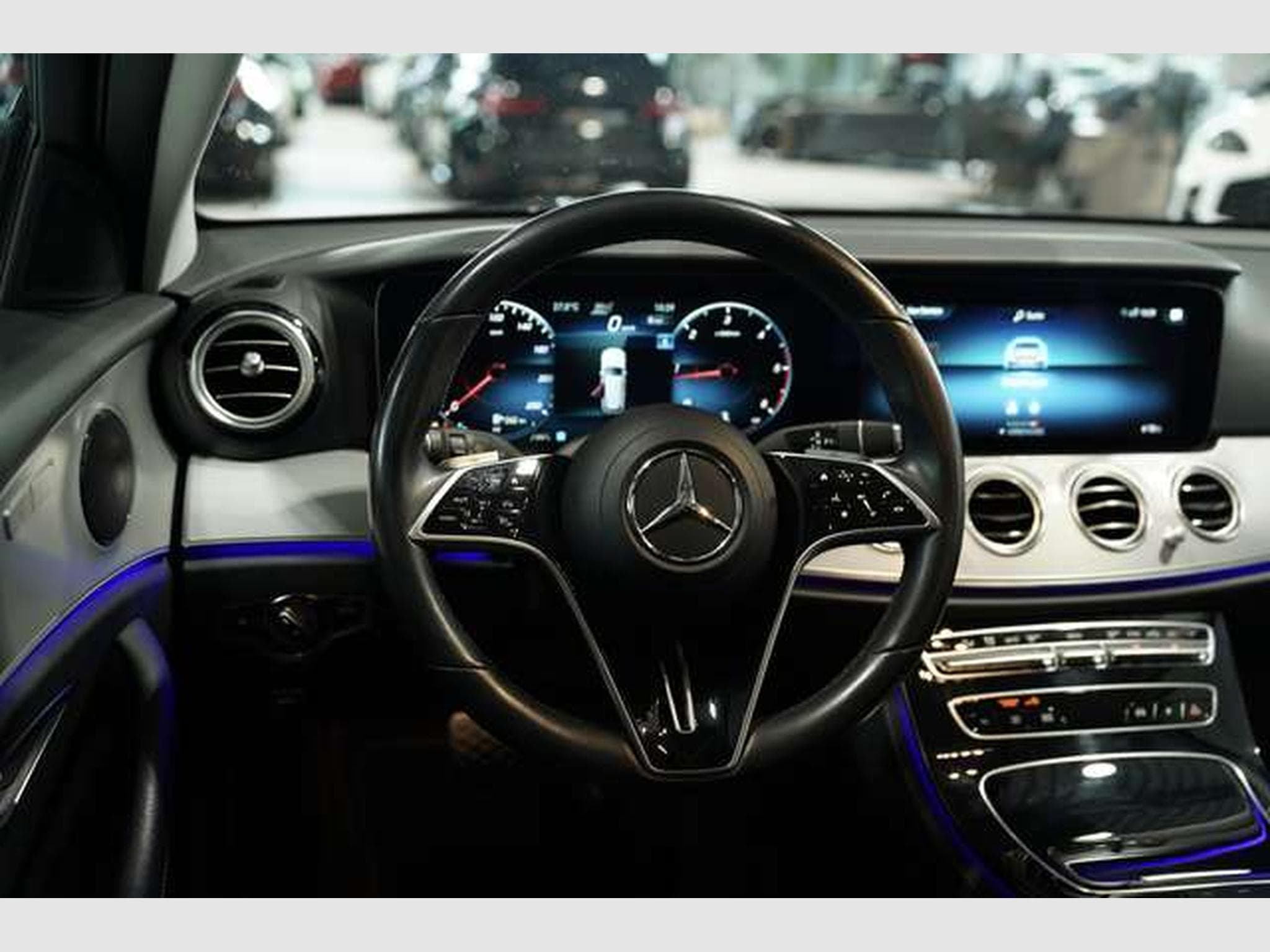 Mercedes E 220 T d 4M Avantgarde *1.H *AHK *MwSt. *WIDE (2020) - Photo 38