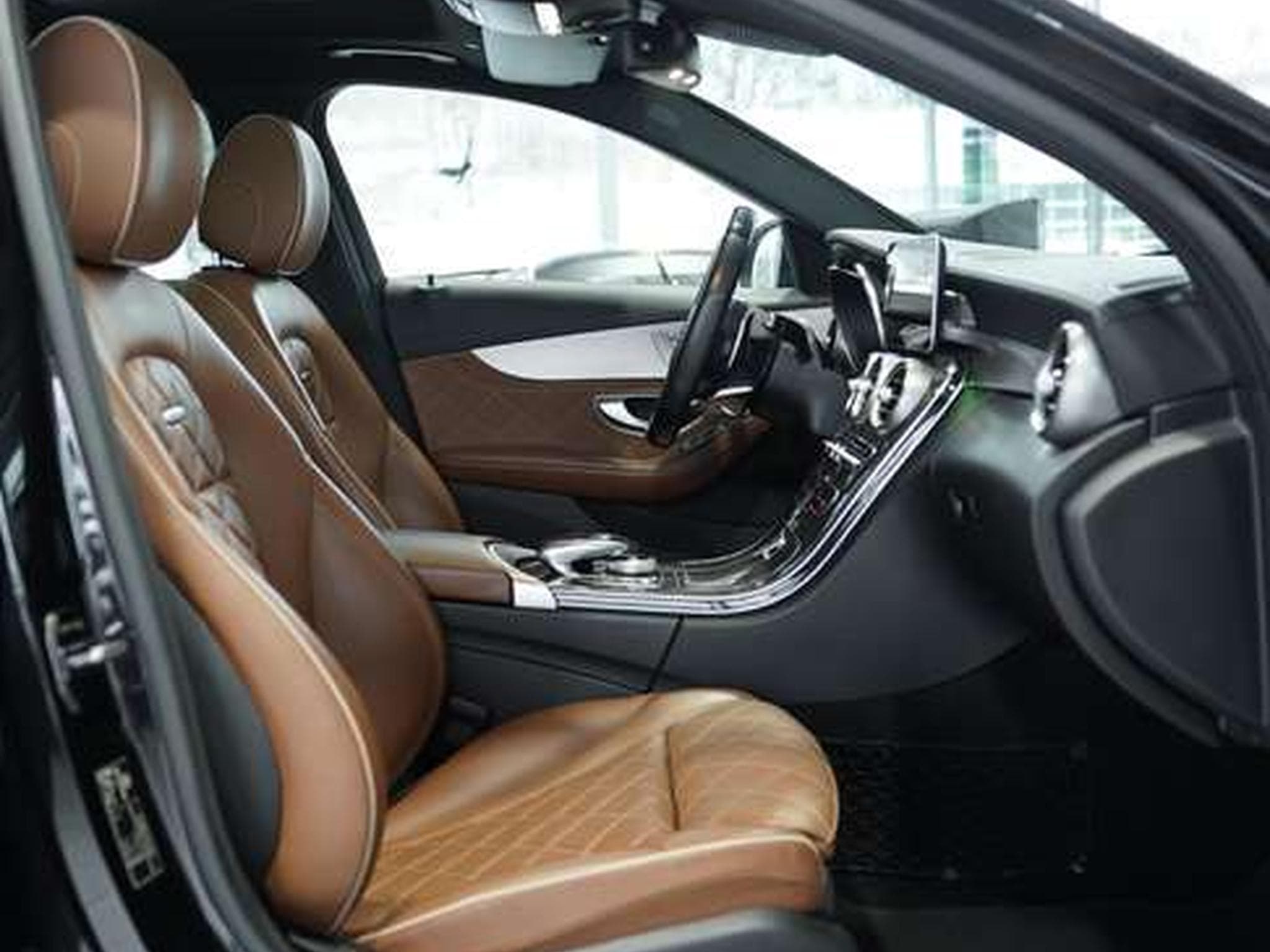 Mercedes C 63 AMG S T *2.H *19 *Digital *Perf-AGA *Pano (2019) - Photo 15