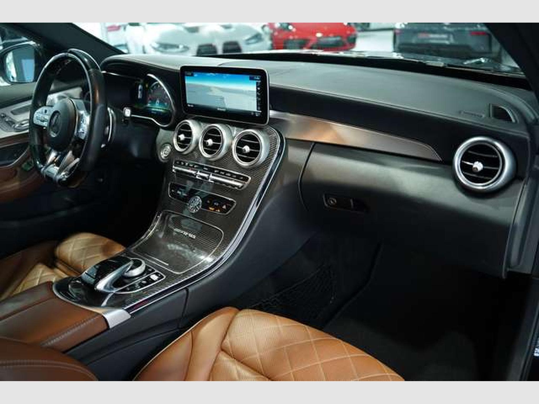 Mercedes C 63 AMG S T *2.H *19 *Digital *Perf-AGA *Pano (2019) - Photo 17