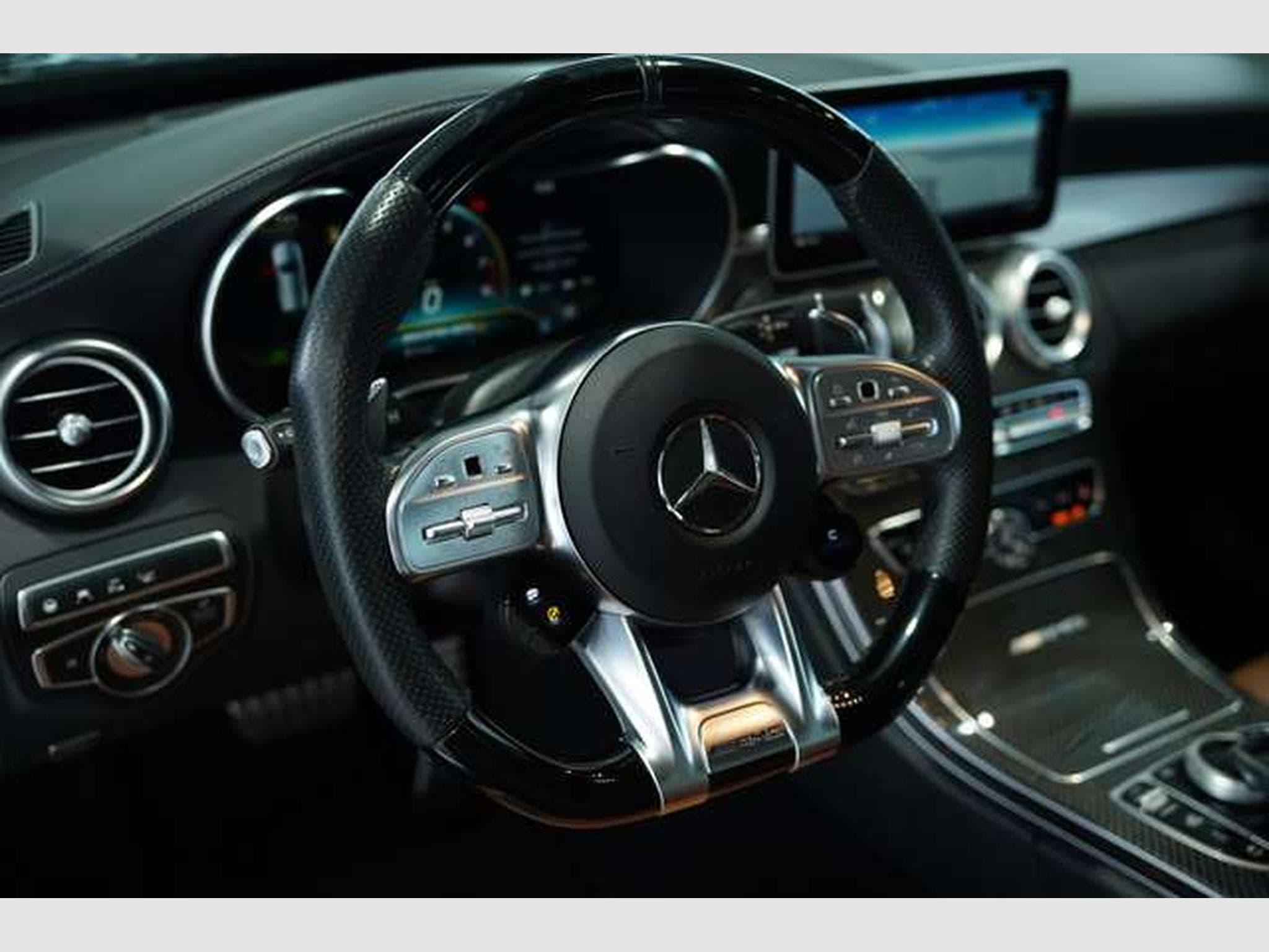Mercedes C 63 AMG S T *2.H *19 *Digital *Perf-AGA *Pano (2019) - Photo 27