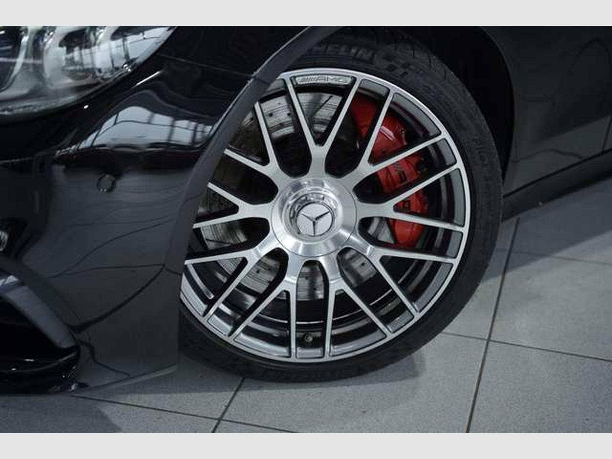 Mercedes C 63 AMG S T *2.H *19 *Digital *Perf-AGA *Pano (2019) - Photo 3