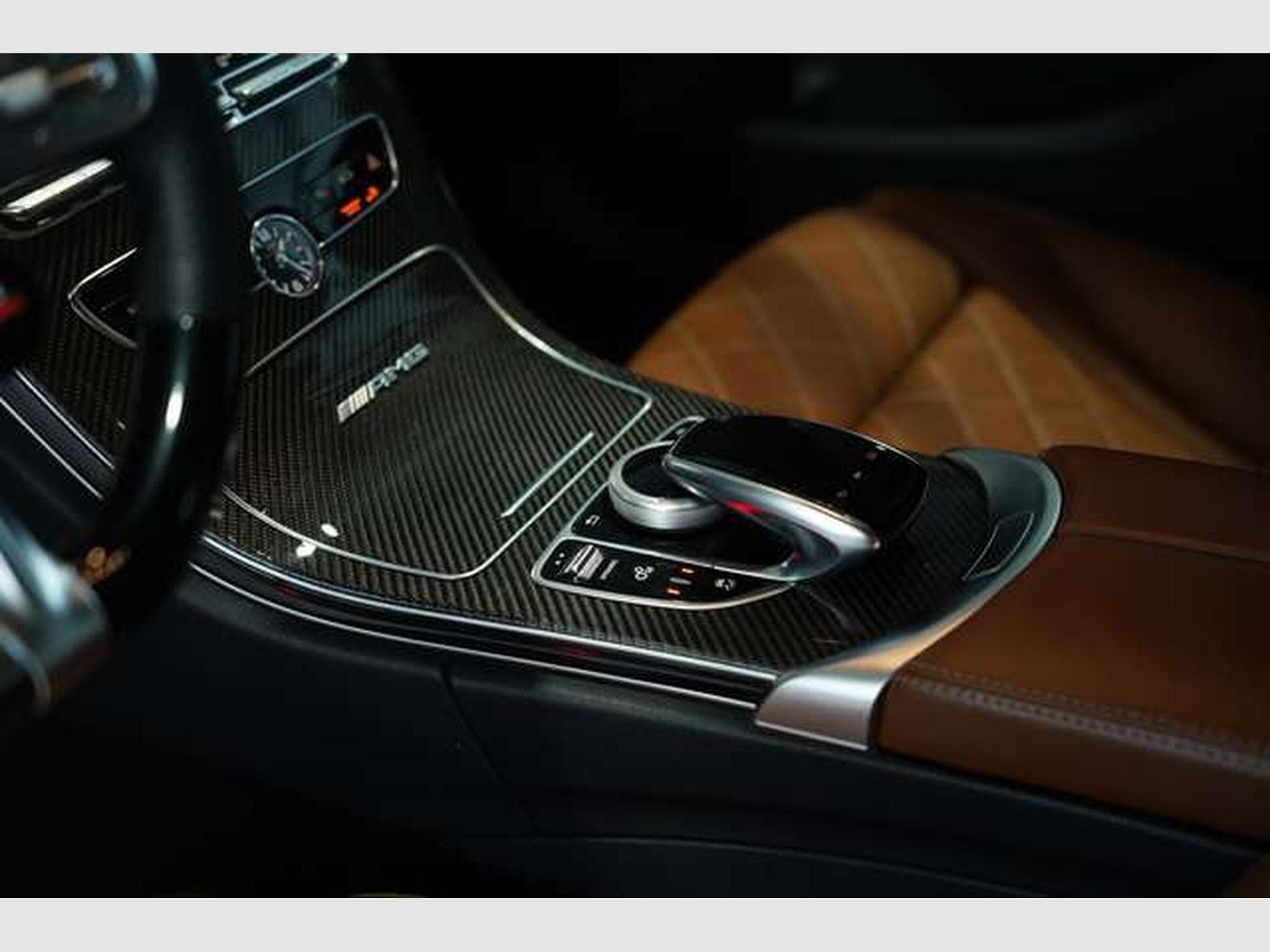 Mercedes C 63 AMG S T *2.H *19 *Digital *Perf-AGA *Pano (2019) - Photo 35