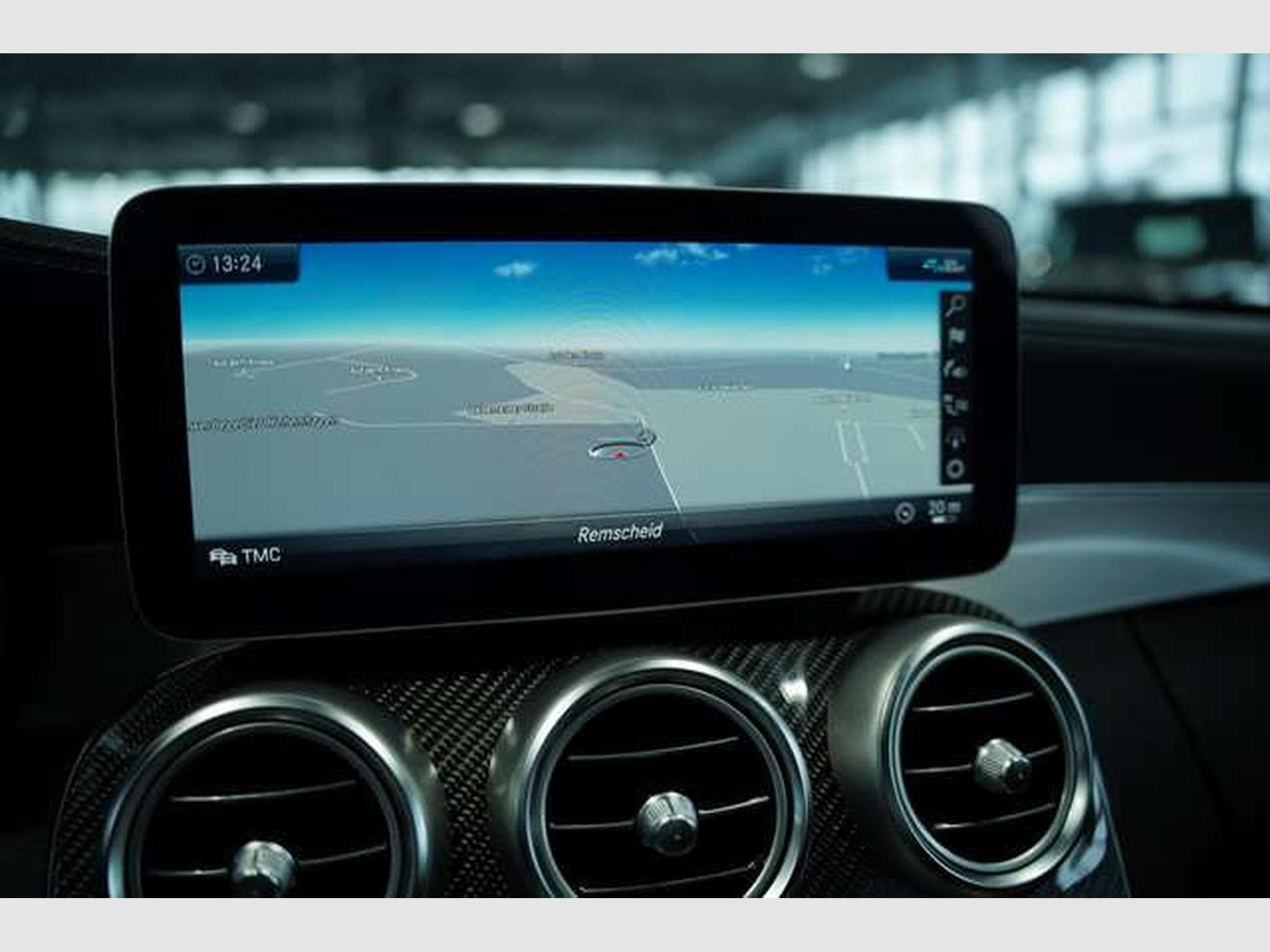 Mercedes C 63 AMG S T *2.H *19 *Digital *Perf-AGA *Pano (2019) - Photo 42