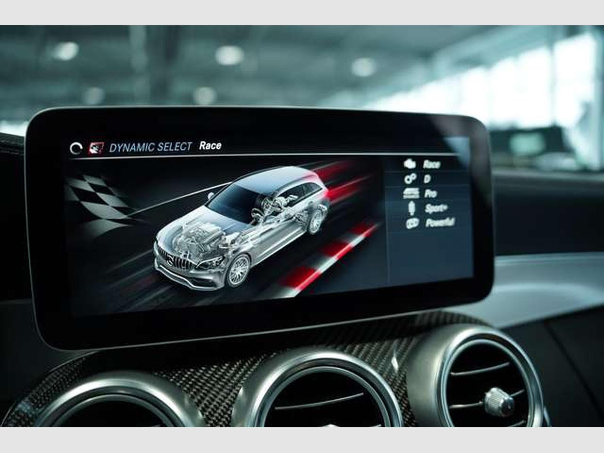 Mercedes C 63 AMG S T *2.H *19 *Digital *Perf-AGA *Pano (2019) - Photo 43