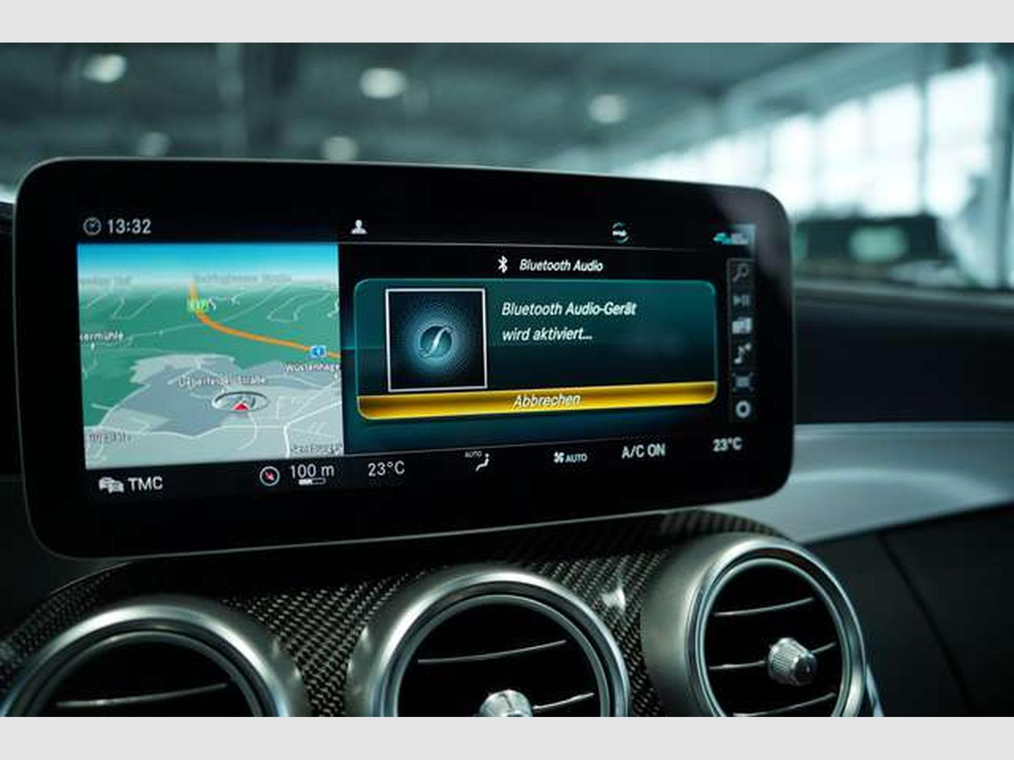 Mercedes C 63 AMG S T *2.H *19 *Digital *Perf-AGA *Pano (2019) - Photo 44