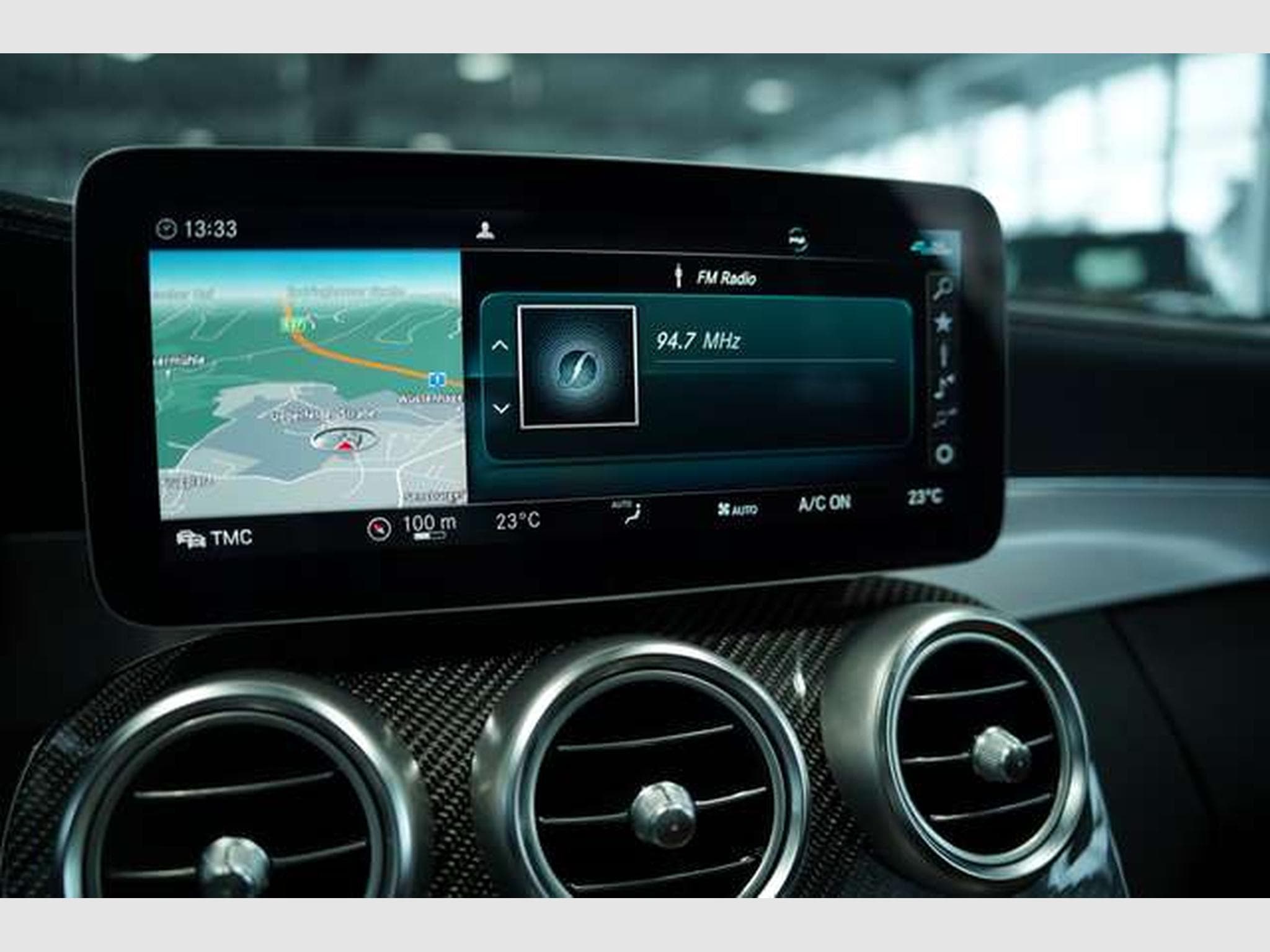 Mercedes C 63 AMG S T *2.H *19 *Digital *Perf-AGA *Pano (2019) - Photo 45