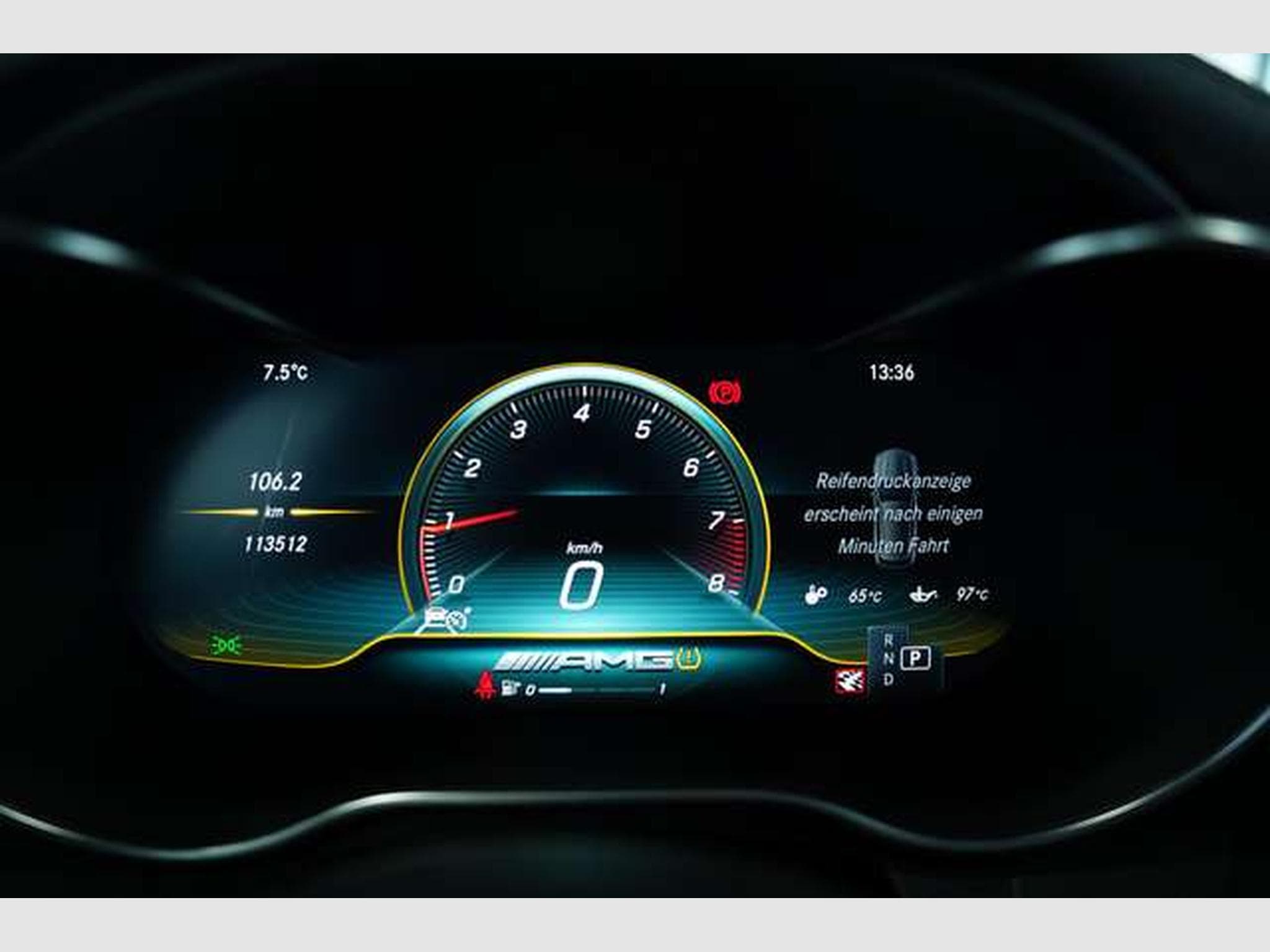Mercedes C 63 AMG S T *2.H *19 *Digital *Perf-AGA *Pano (2019) - Photo 46