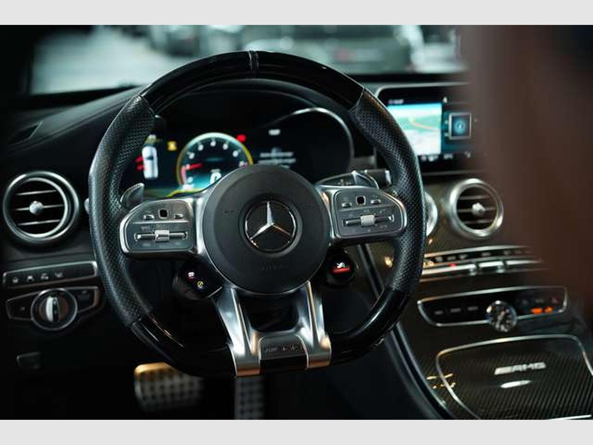 Mercedes C 63 AMG S T *2.H *19 *Digital *Perf-AGA *Pano (2019) - Photo 48