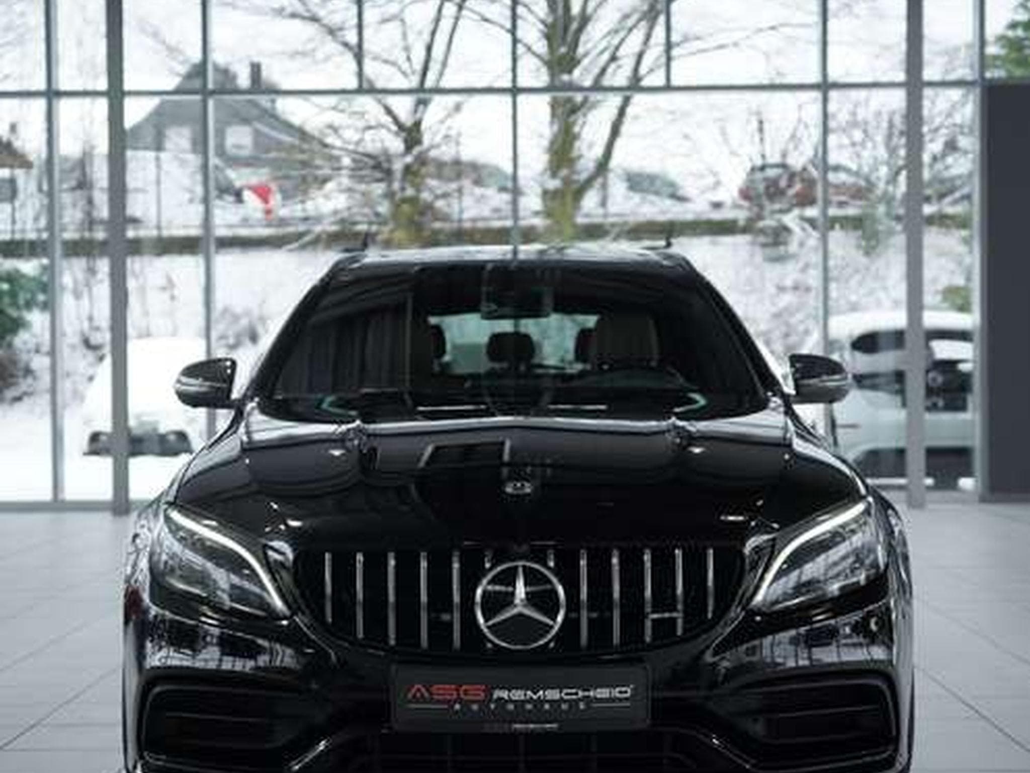 Mercedes C 63 AMG S T *2.H *19 *Digital *Perf-AGA *Pano (2019) - Photo 5