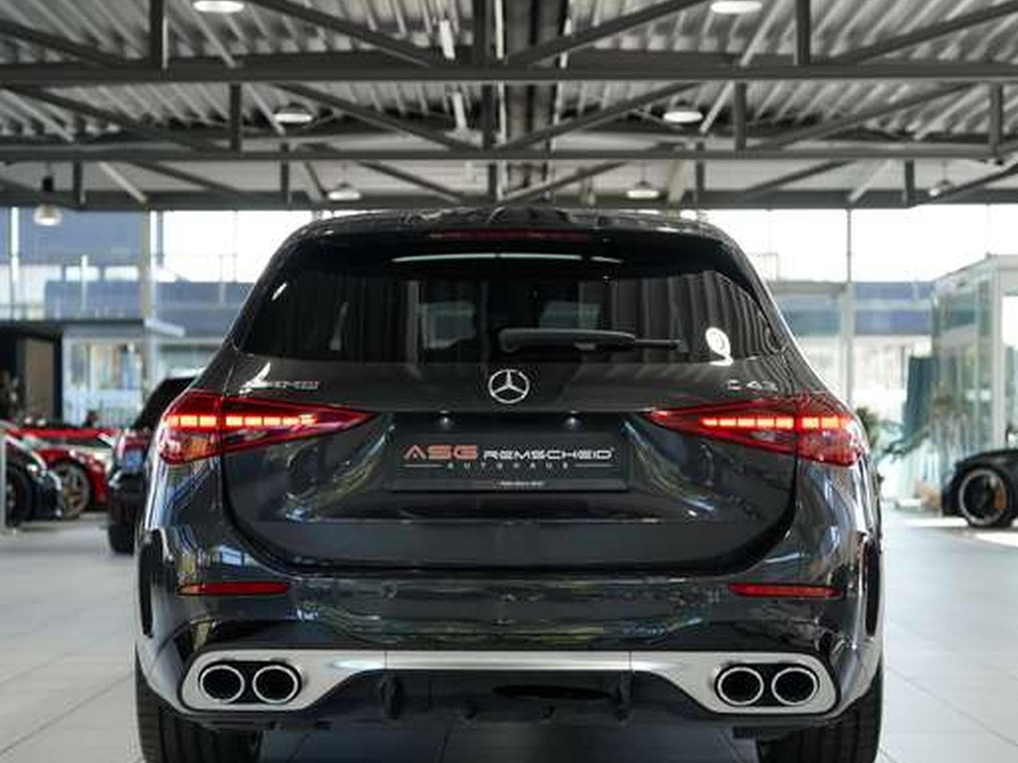 Mercedes C 43 AMG 4M T *2.H *20 *Perf-AGA *Pano *Distr+ (2023) - Photo 11