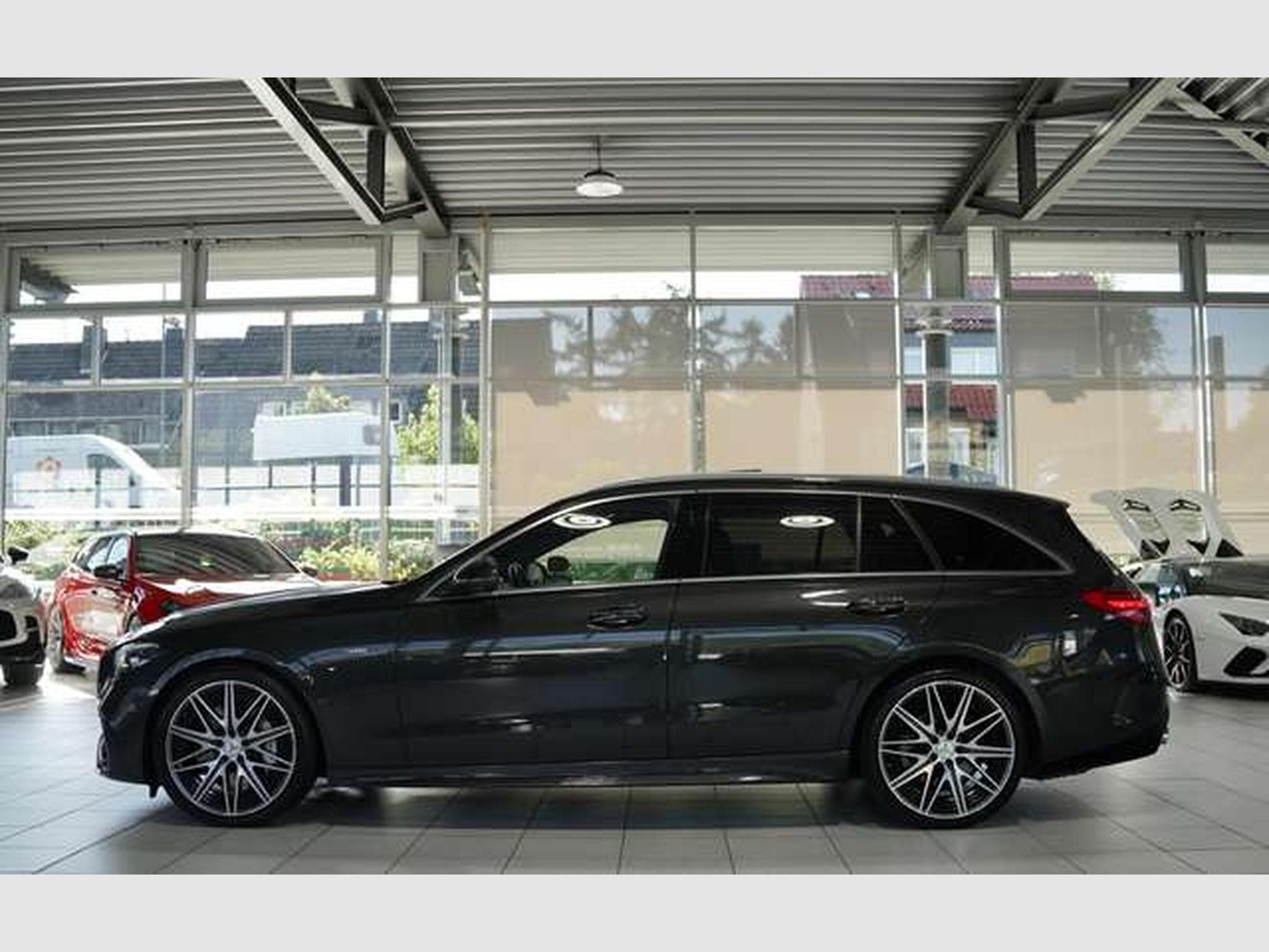 Mercedes C 43 AMG 4M T *2.H *20 *Perf-AGA *Pano *Distr+ (2023) - Photo 14