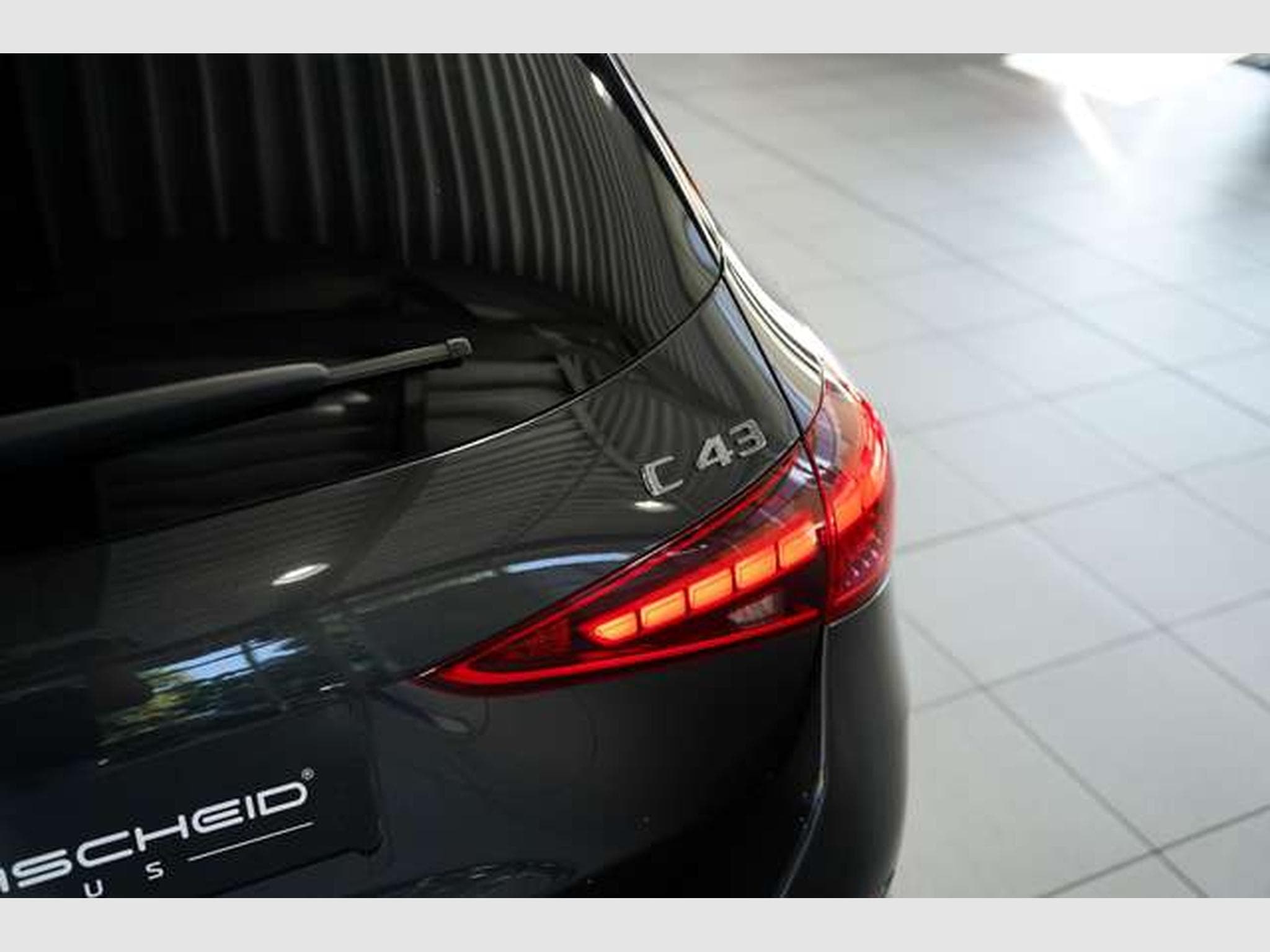 Mercedes C 43 AMG 4M T *2.H *20 *Perf-AGA *Pano *Distr+ (2023) - Photo 16