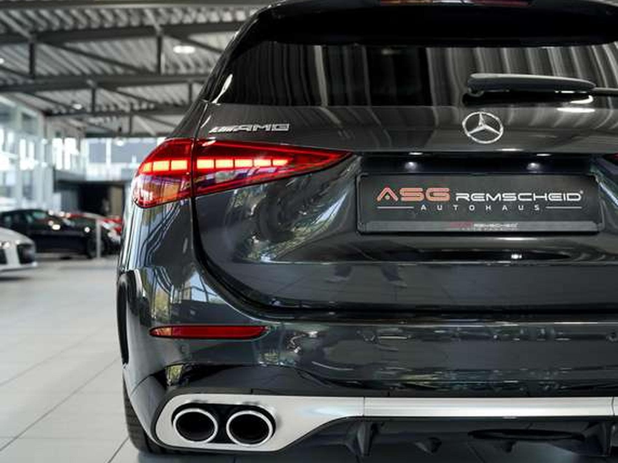 Mercedes C 43 AMG 4M T *2.H *20 *Perf-AGA *Pano *Distr+ (2023) - Photo 17