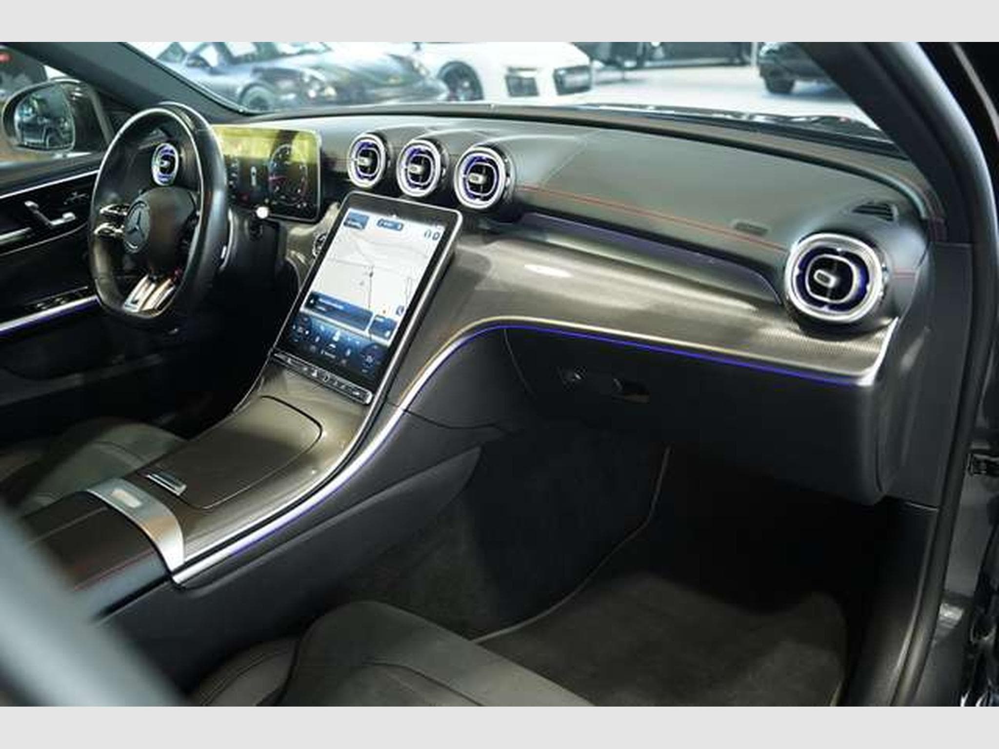 Mercedes C 43 AMG 4M T *2.H *20 *Perf-AGA *Pano *Distr+ (2023) - Photo 19