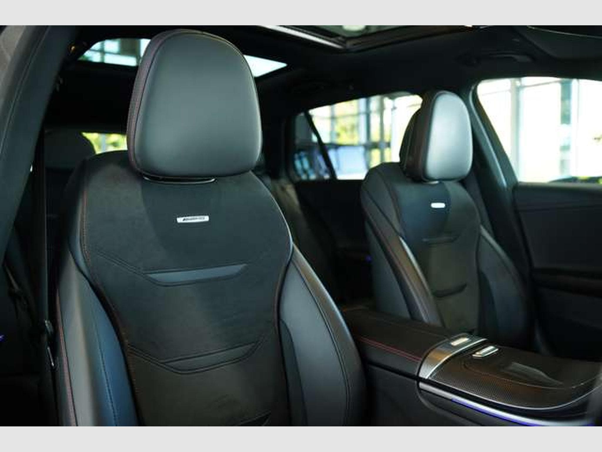 Mercedes C 43 AMG 4M T *2.H *20 *Perf-AGA *Pano *Distr+ (2023) - Photo 23