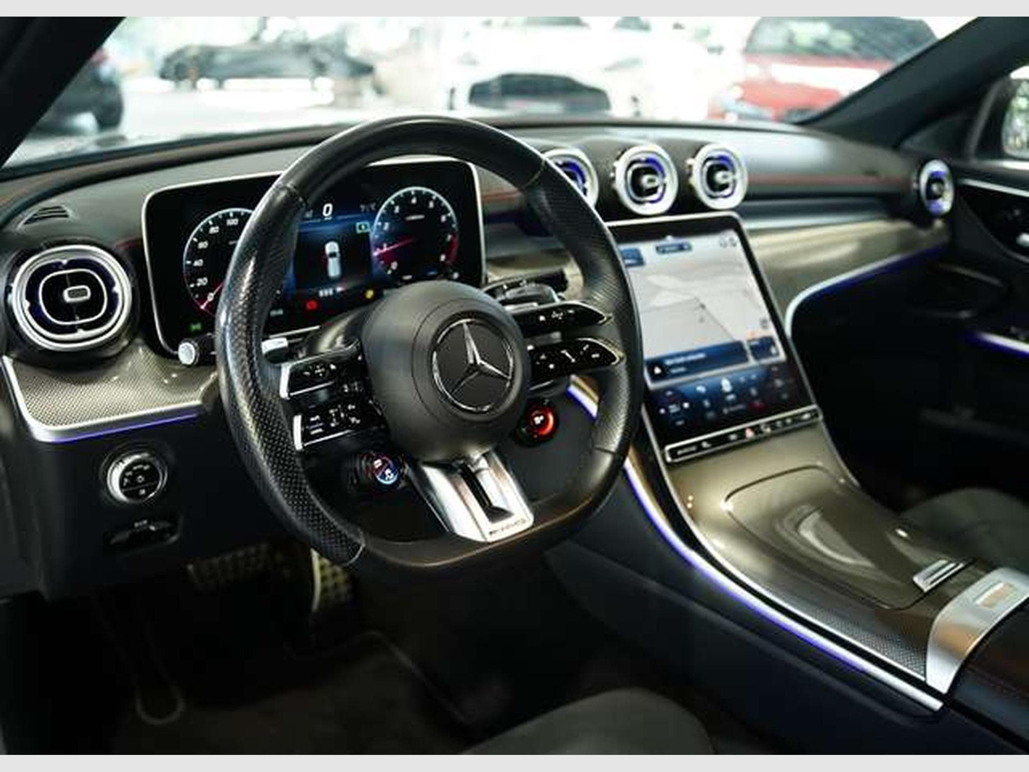 Mercedes C 43 AMG 4M T *2.H *20 *Perf-AGA *Pano *Distr+ (2023) - Photo 32