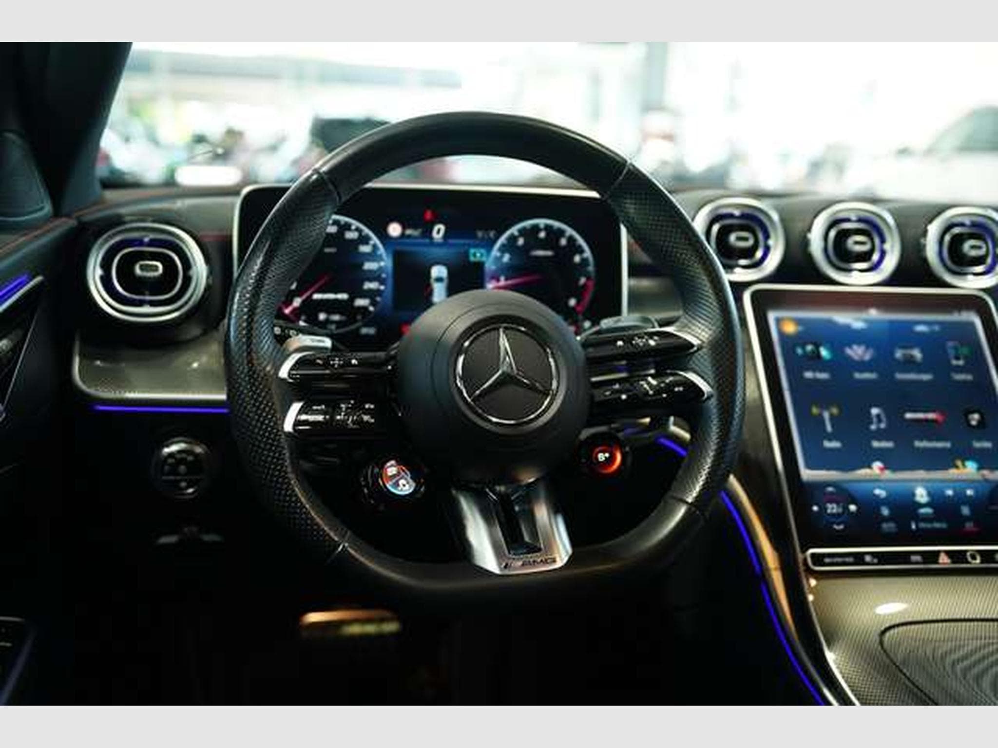 Mercedes C 43 AMG 4M T *2.H *20 *Perf-AGA *Pano *Distr+ (2023) - Photo 44