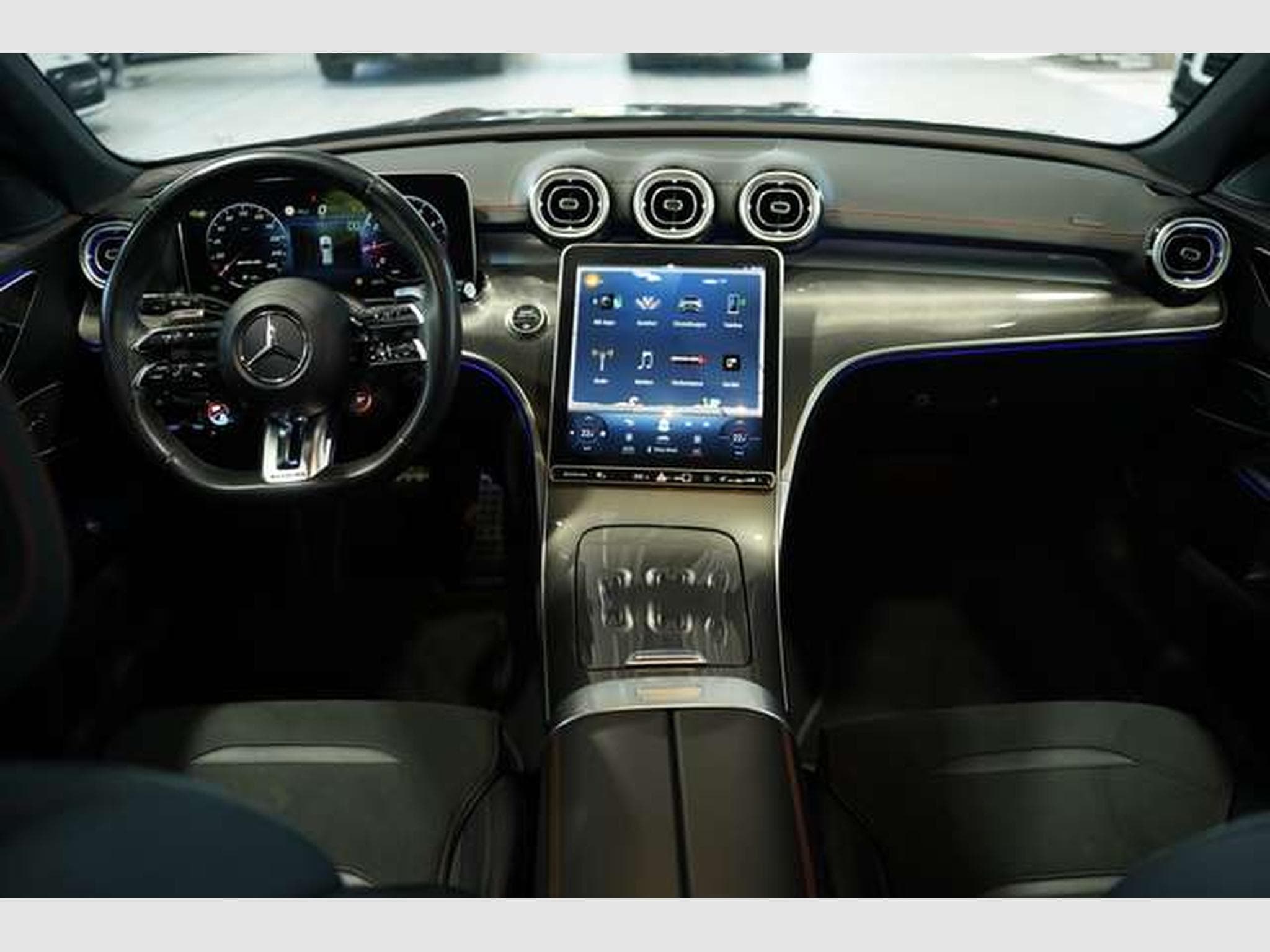 Mercedes C 43 AMG 4M T *2.H *20 *Perf-AGA *Pano *Distr+ (2023) - Photo 45