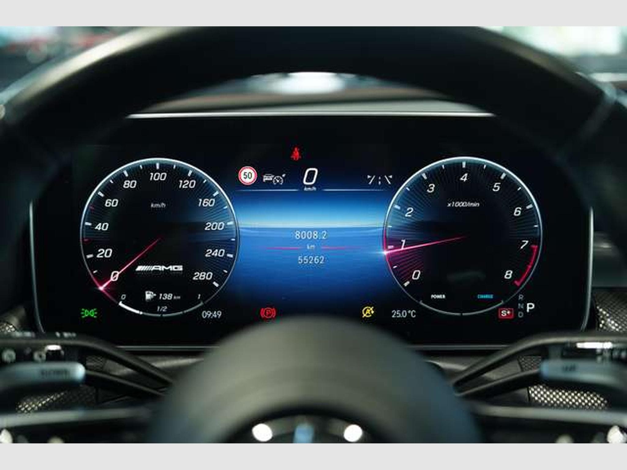 Mercedes C 43 AMG 4M T *2.H *20 *Perf-AGA *Pano *Distr+ (2023) - Photo 46