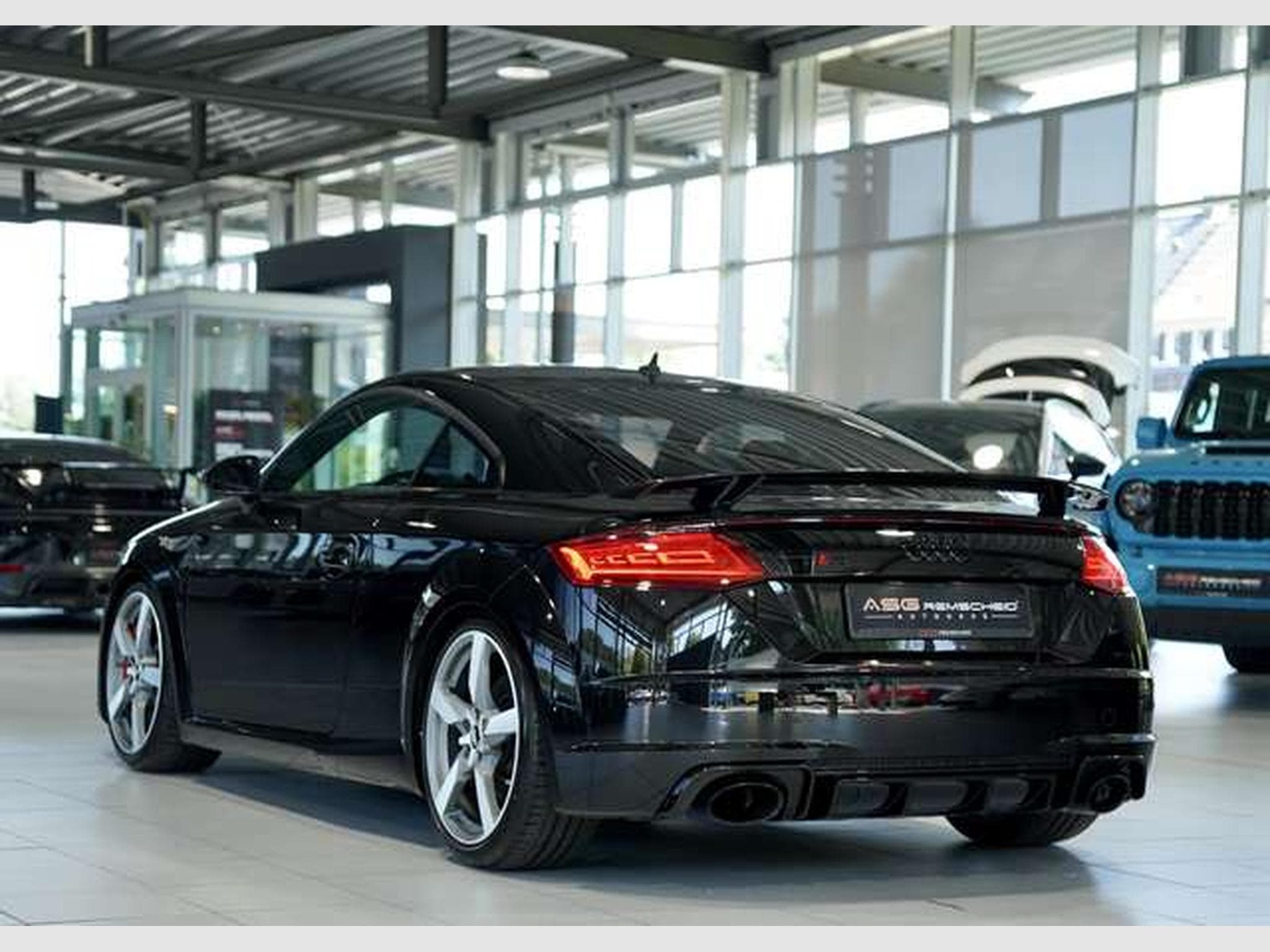 Audi TTRS Coupe q. *19 *Schale *Matrix *B&O *NO OPF (2018) - Photo 10