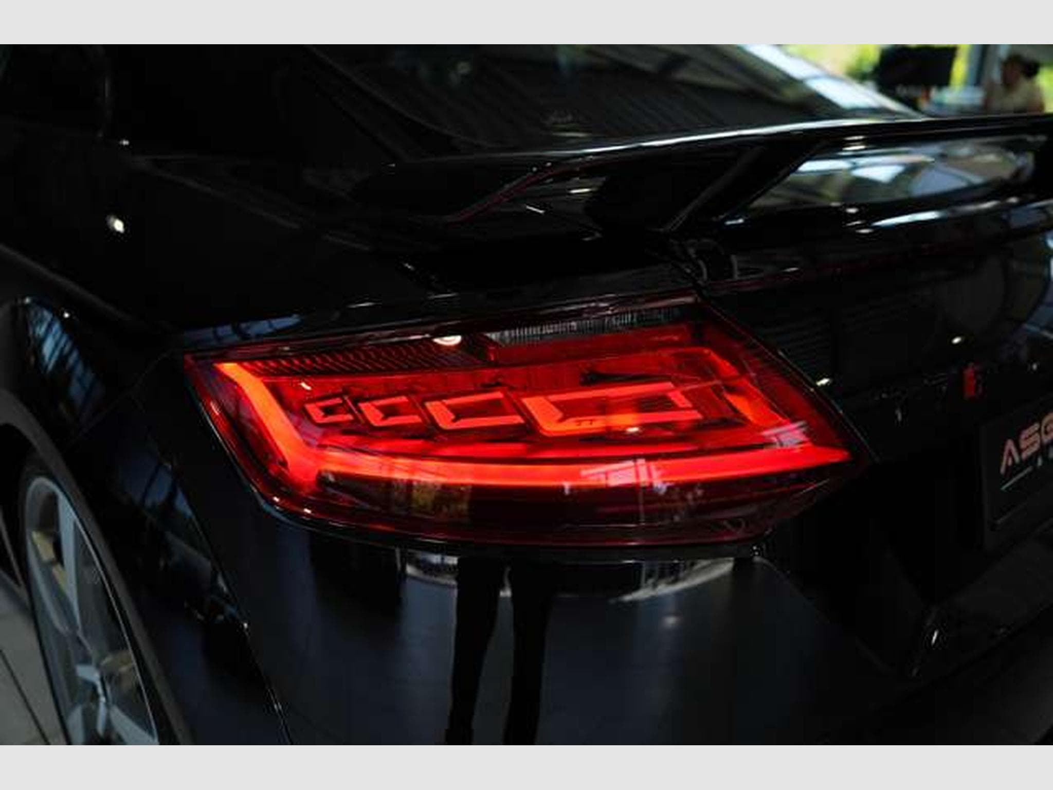 Audi TTRS Coupe q. *19 *Schale *Matrix *B&O *NO OPF (2018) - Photo 15