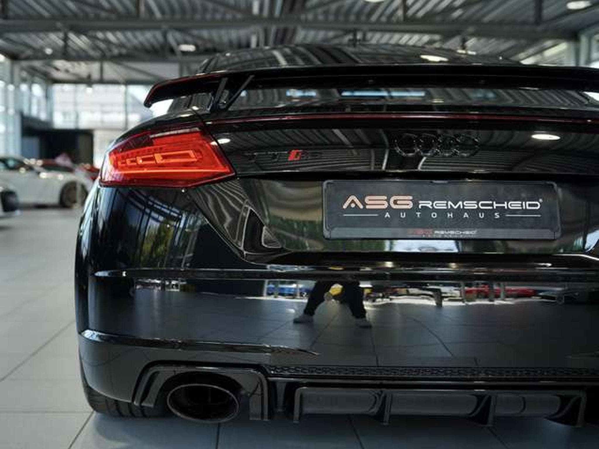Audi TTRS Coupe q. *19 *Schale *Matrix *B&O *NO OPF (2018) - Photo 16