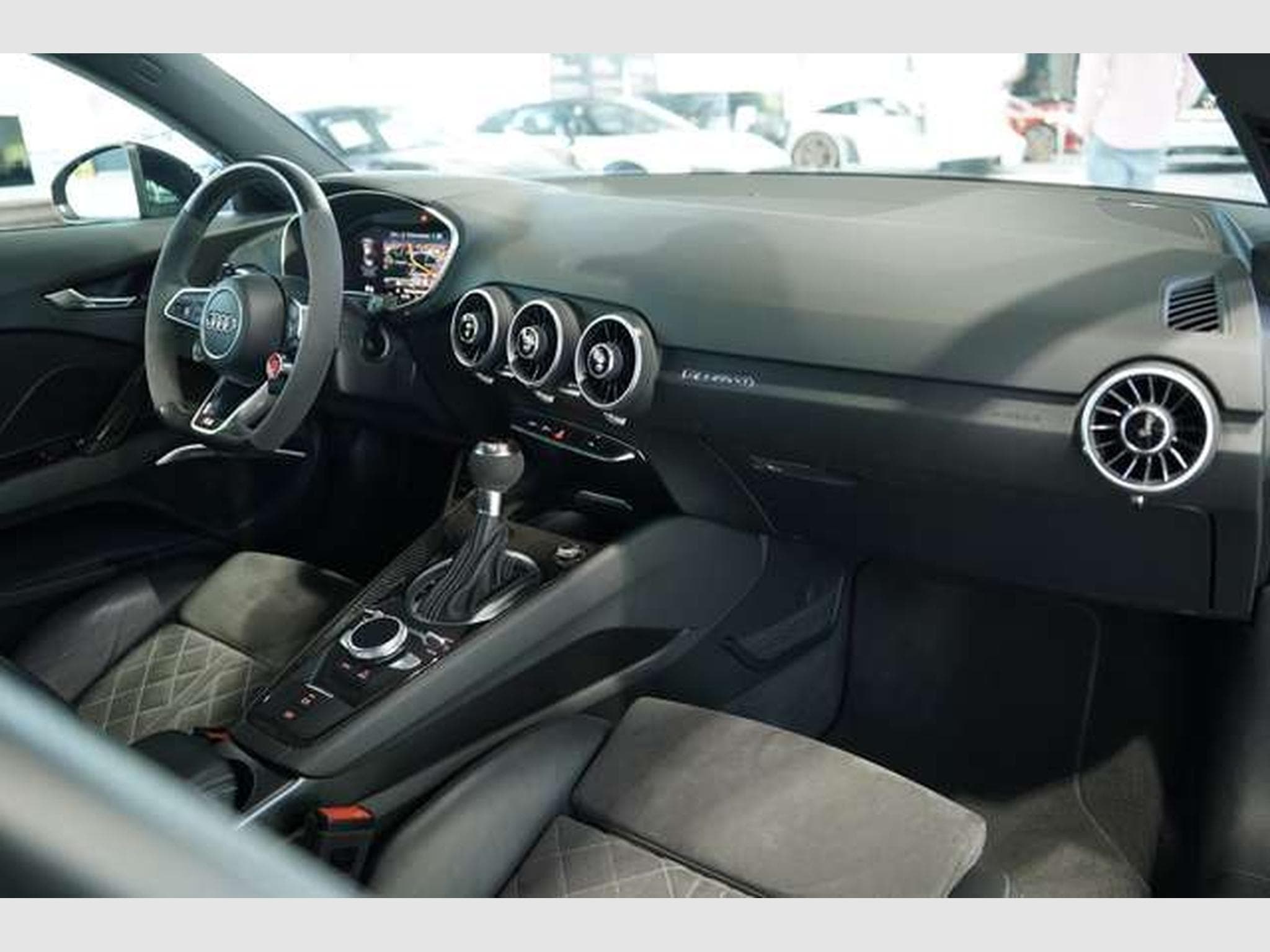 Audi TTRS Coupe q. *19 *Schale *Matrix *B&O *NO OPF (2018) - Photo 20