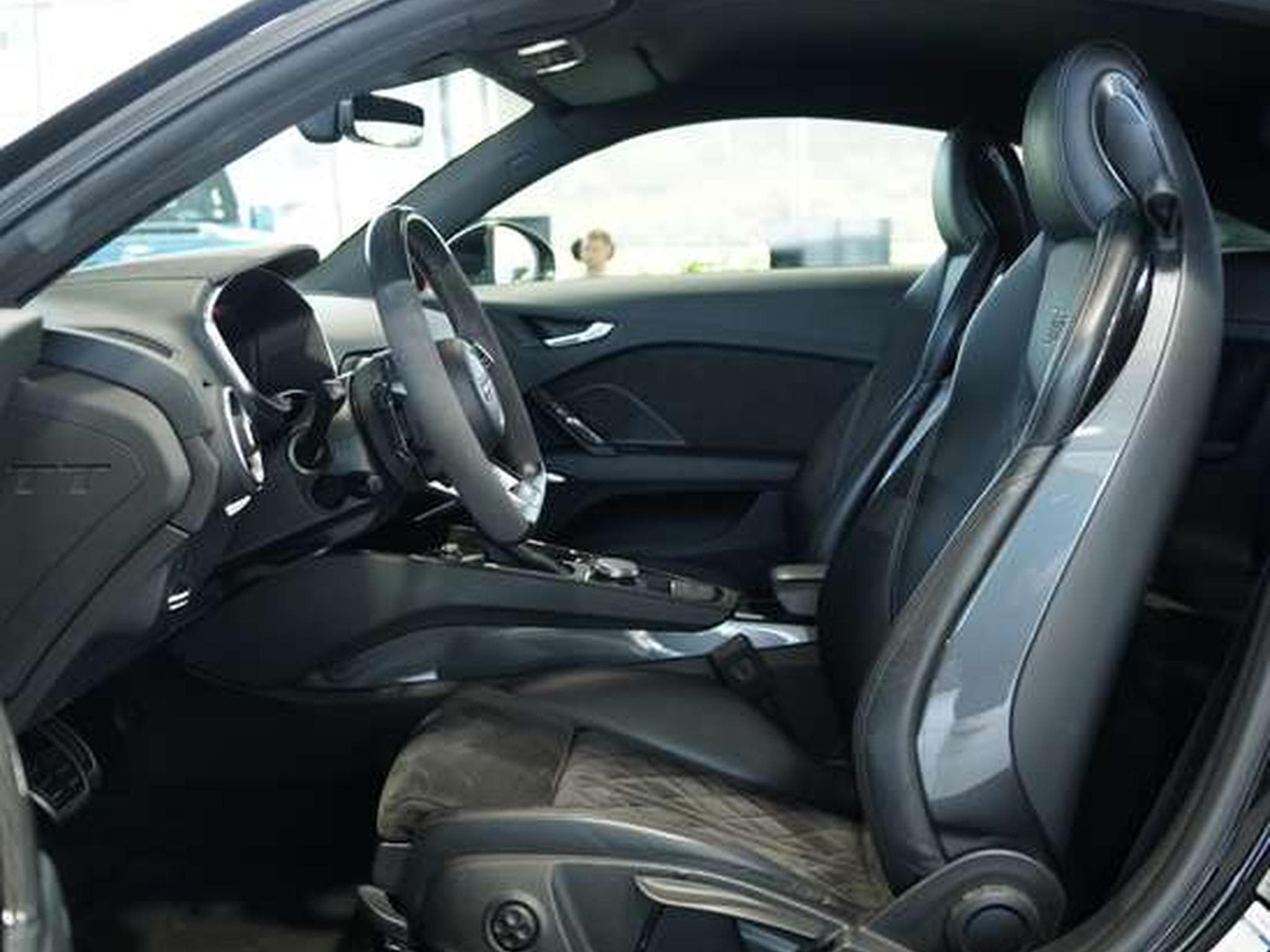 Audi TTRS Coupe q. *19 *Schale *Matrix *B&O *NO OPF (2018) - Photo 27