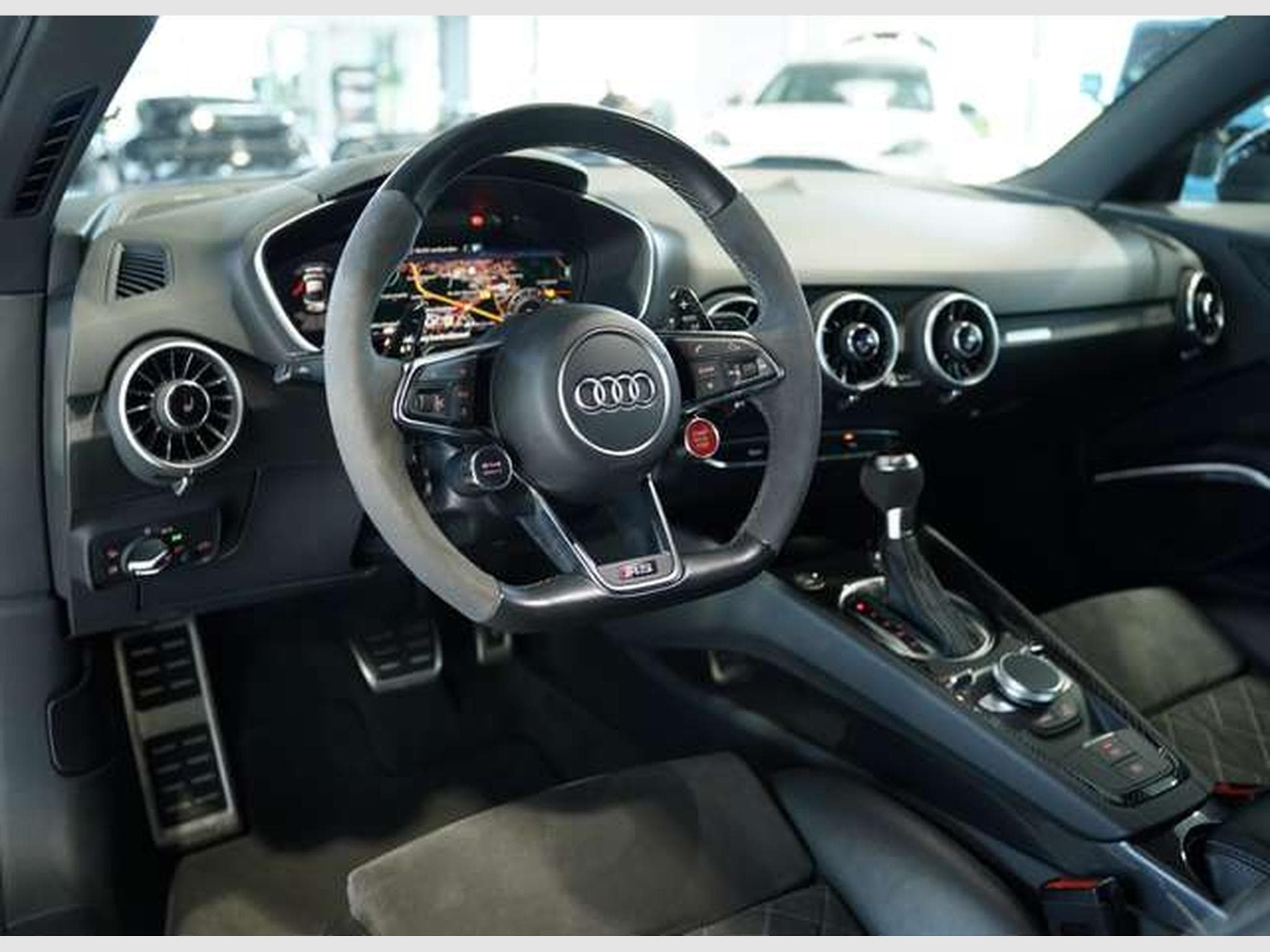 Audi TTRS Coupe q. *19 *Schale *Matrix *B&O *NO OPF (2018) - Photo 30