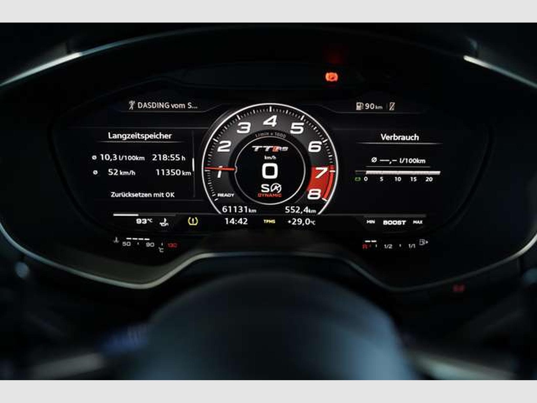 Audi TTRS Coupe q. *19 *Schale *Matrix *B&O *NO OPF (2018) - Photo 40