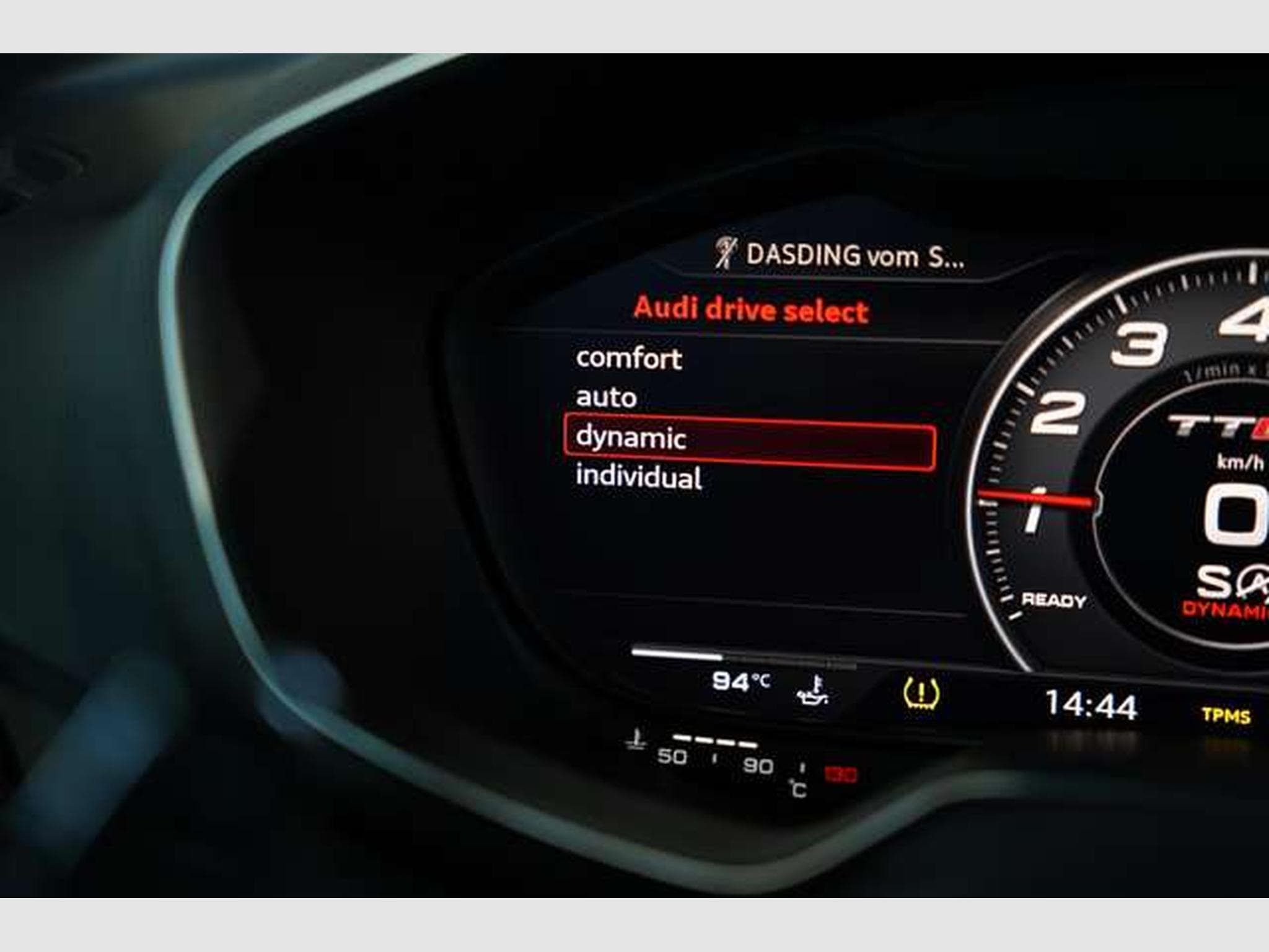 Audi TTRS Coupe q. *19 *Schale *Matrix *B&O *NO OPF (2018) - Photo 41