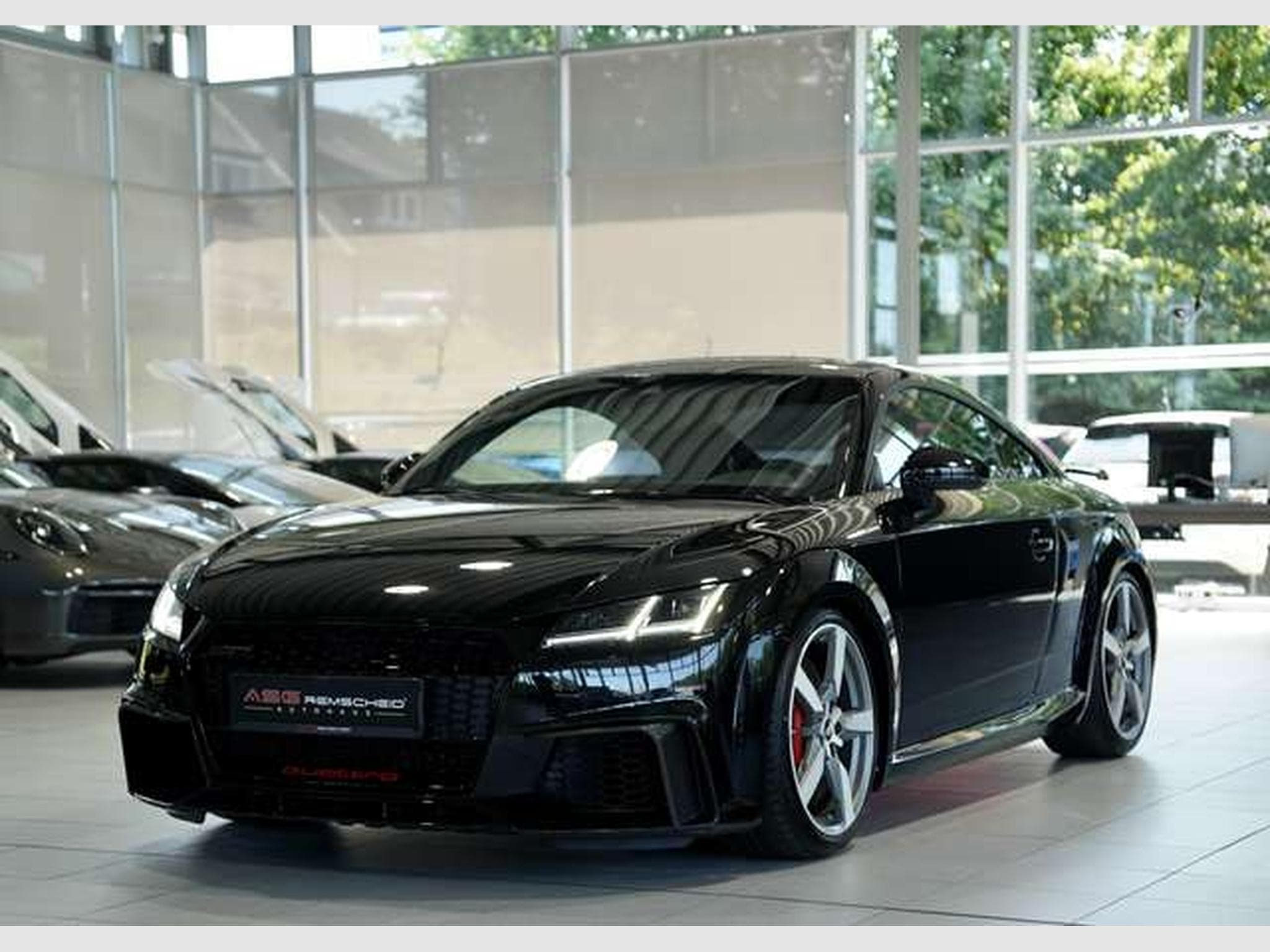Audi TTRS Coupe q. *19 *Schale *Matrix *B&O *NO OPF (2018) - Photo 5