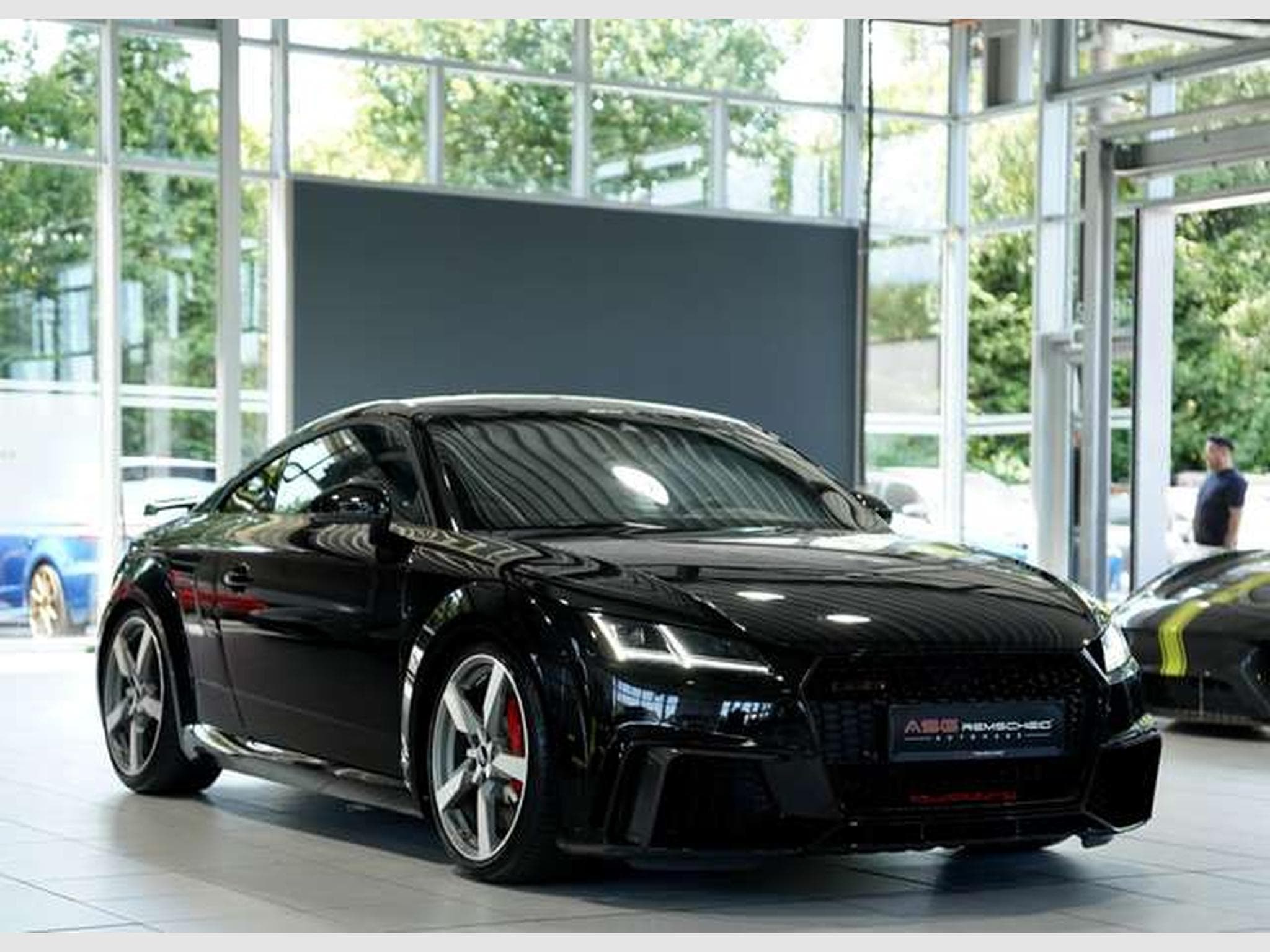 Audi TTRS Coupe q. *19 *Schale *Matrix *B&O *NO OPF (2018) - Photo 6